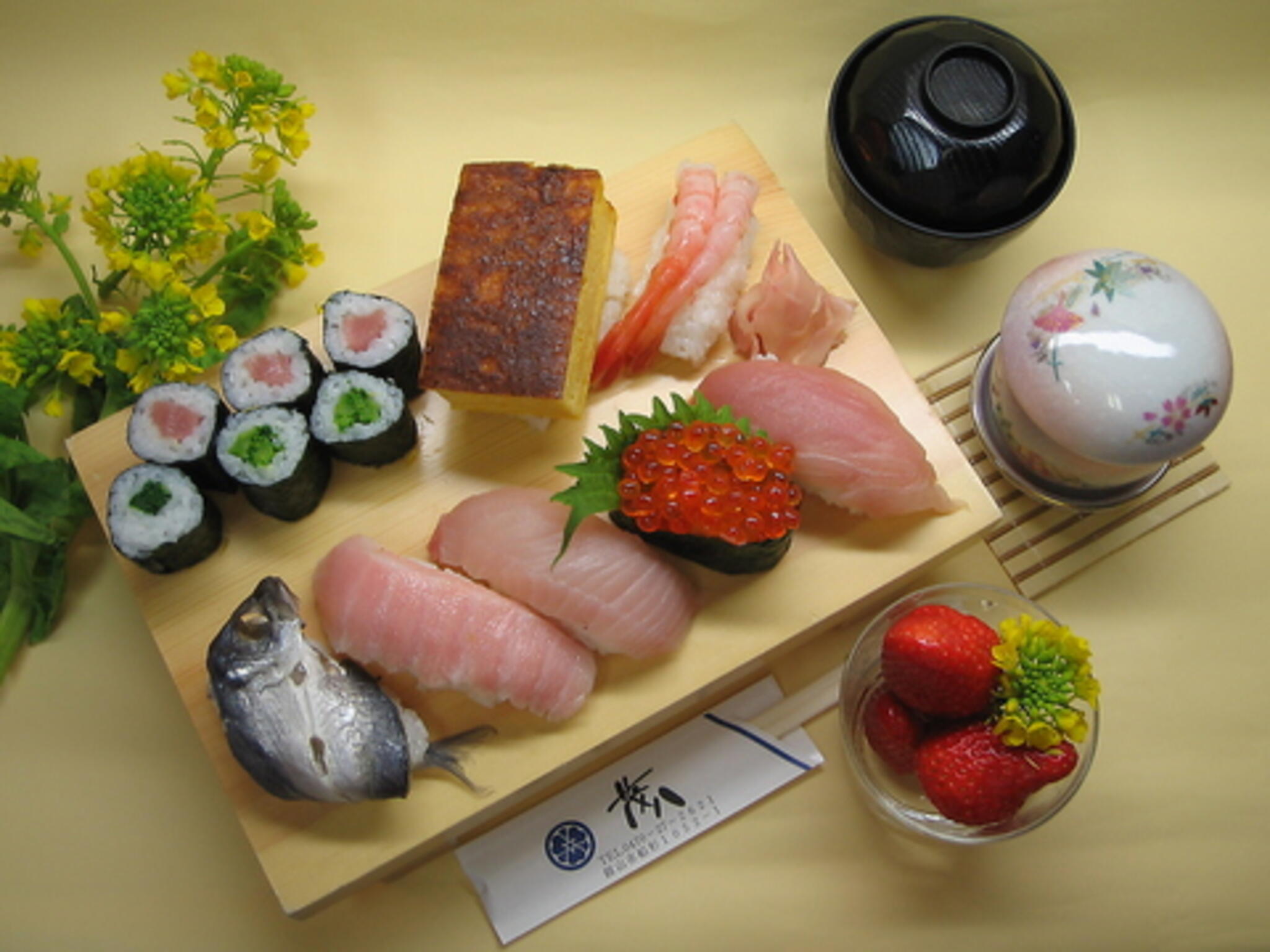 茂八寿司の代表写真7