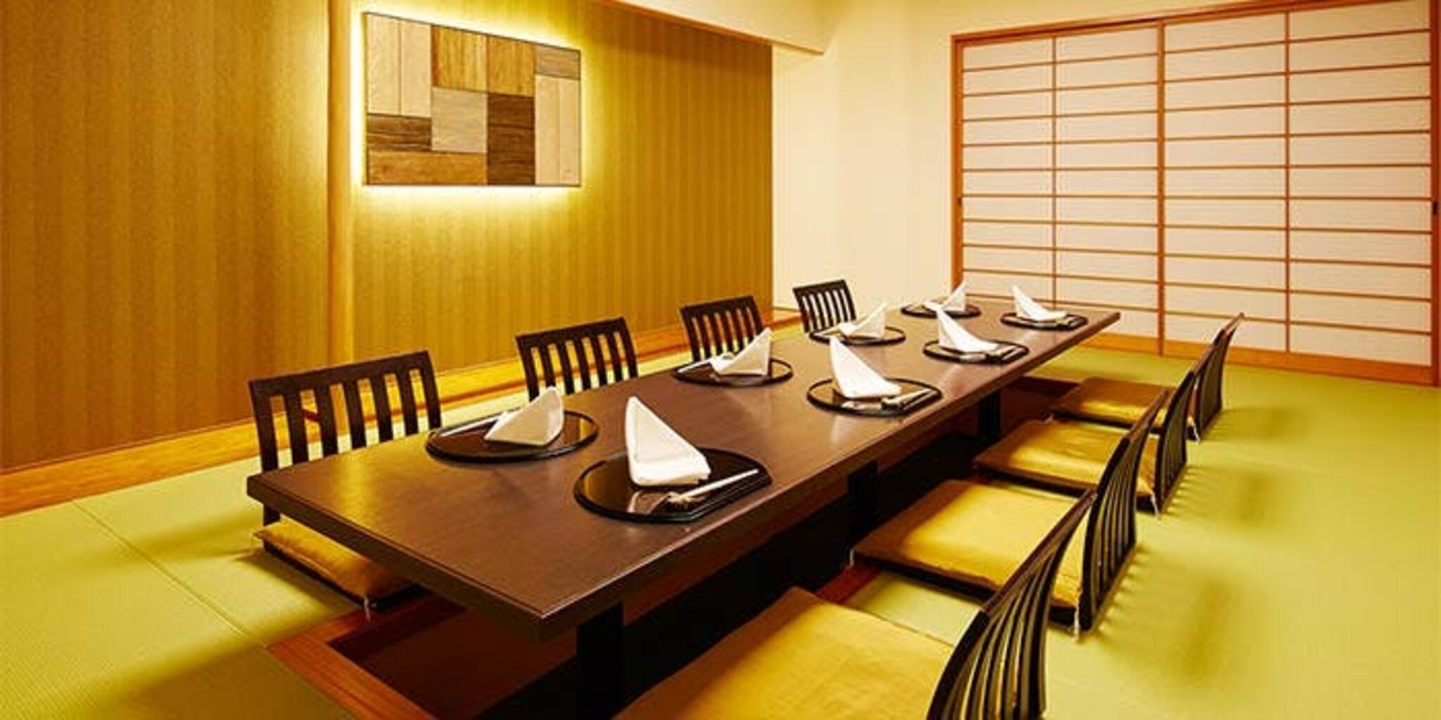 日本料理 四季彩/ロイヤルパインズホテル浦和の代表写真2