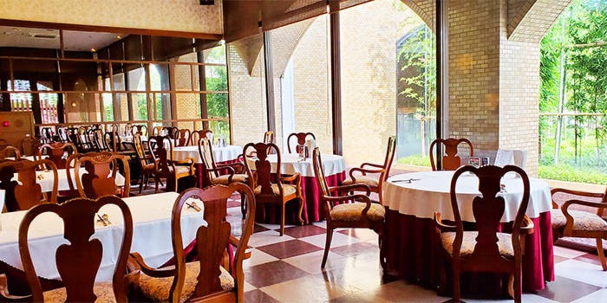 チャイニーズレストラン シャンリー/ガーデンテラス佐賀ホテル&マリトピアの代表写真2