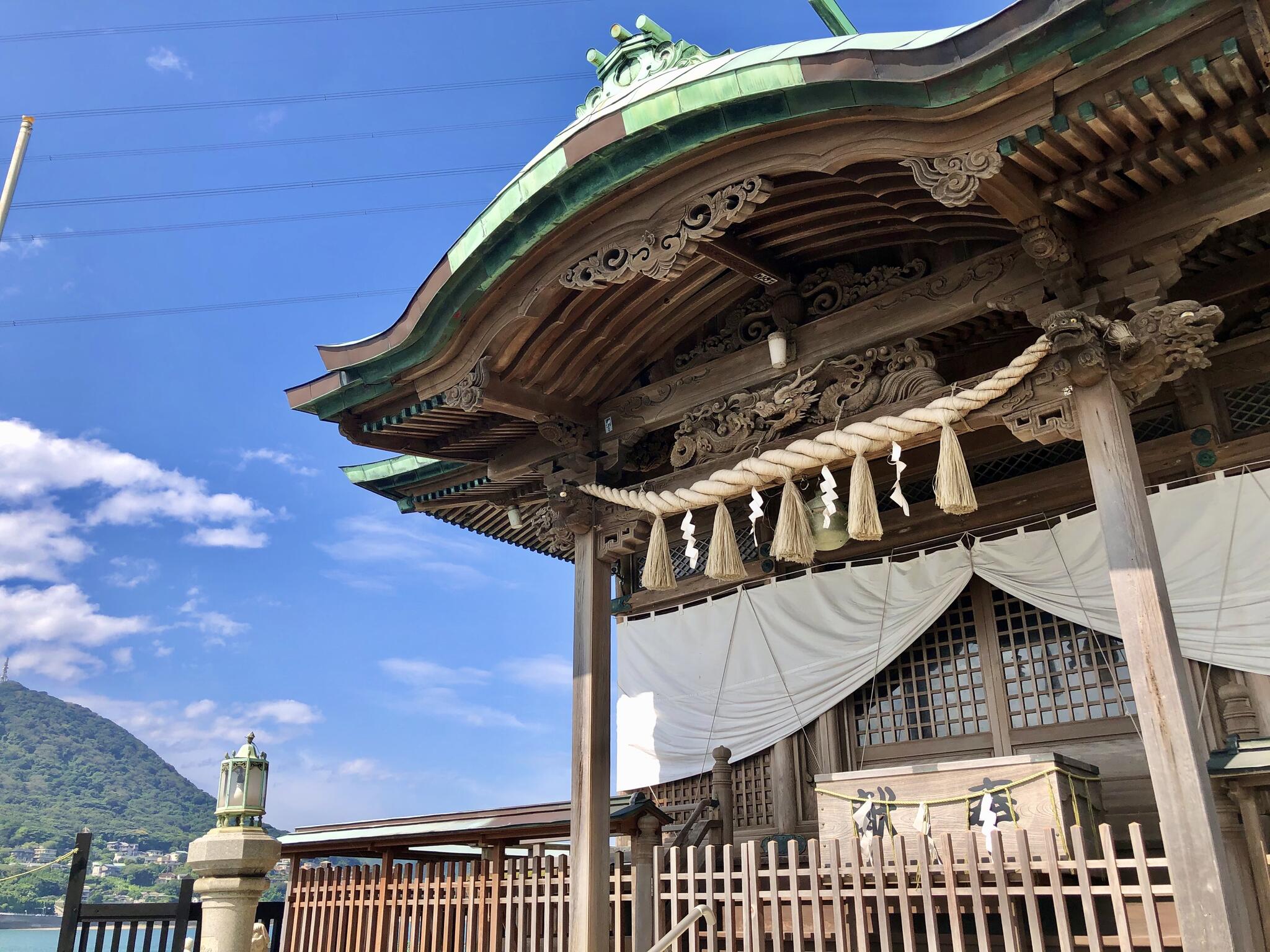 和布刈神社の代表写真1