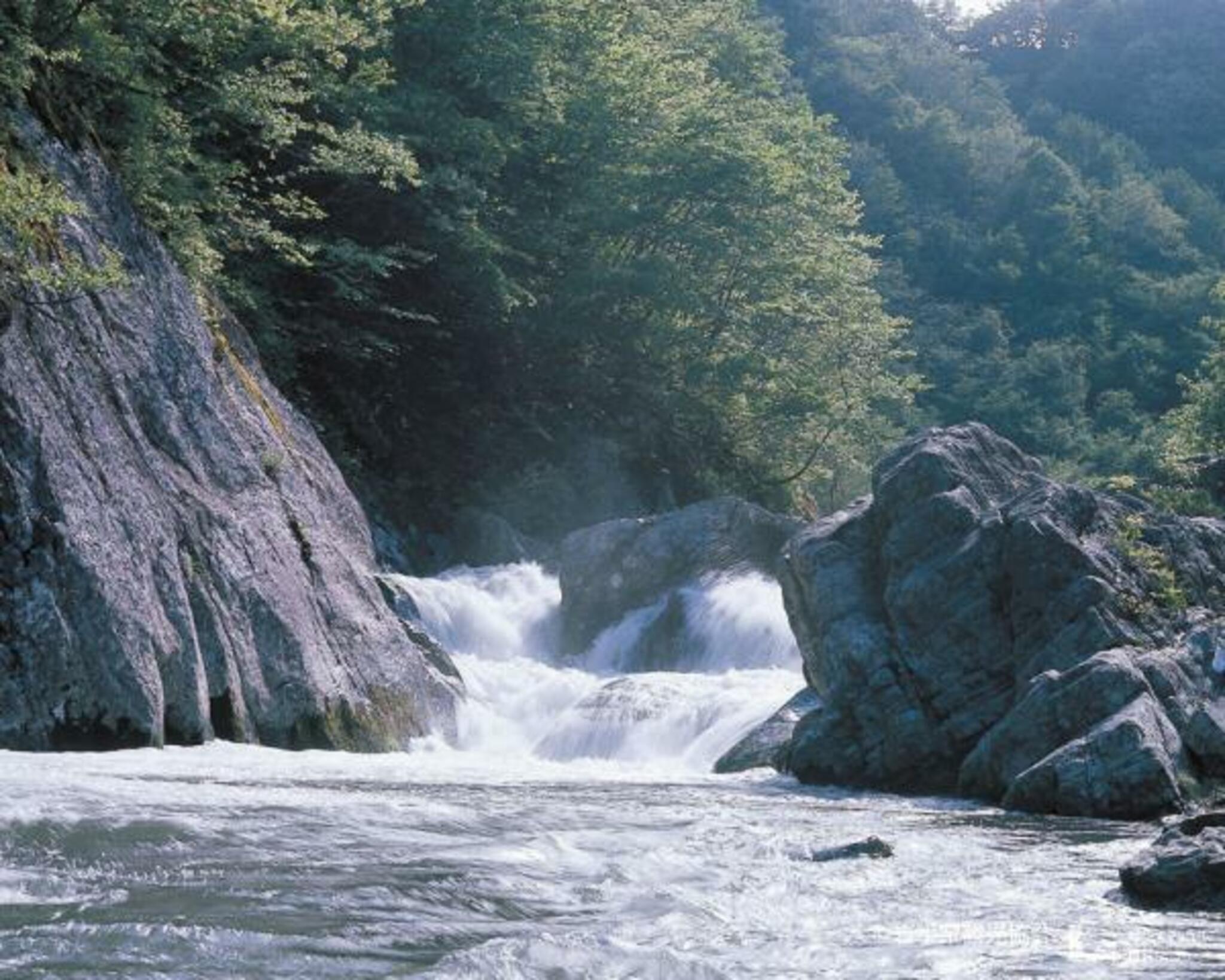 久慈渓流の代表写真4