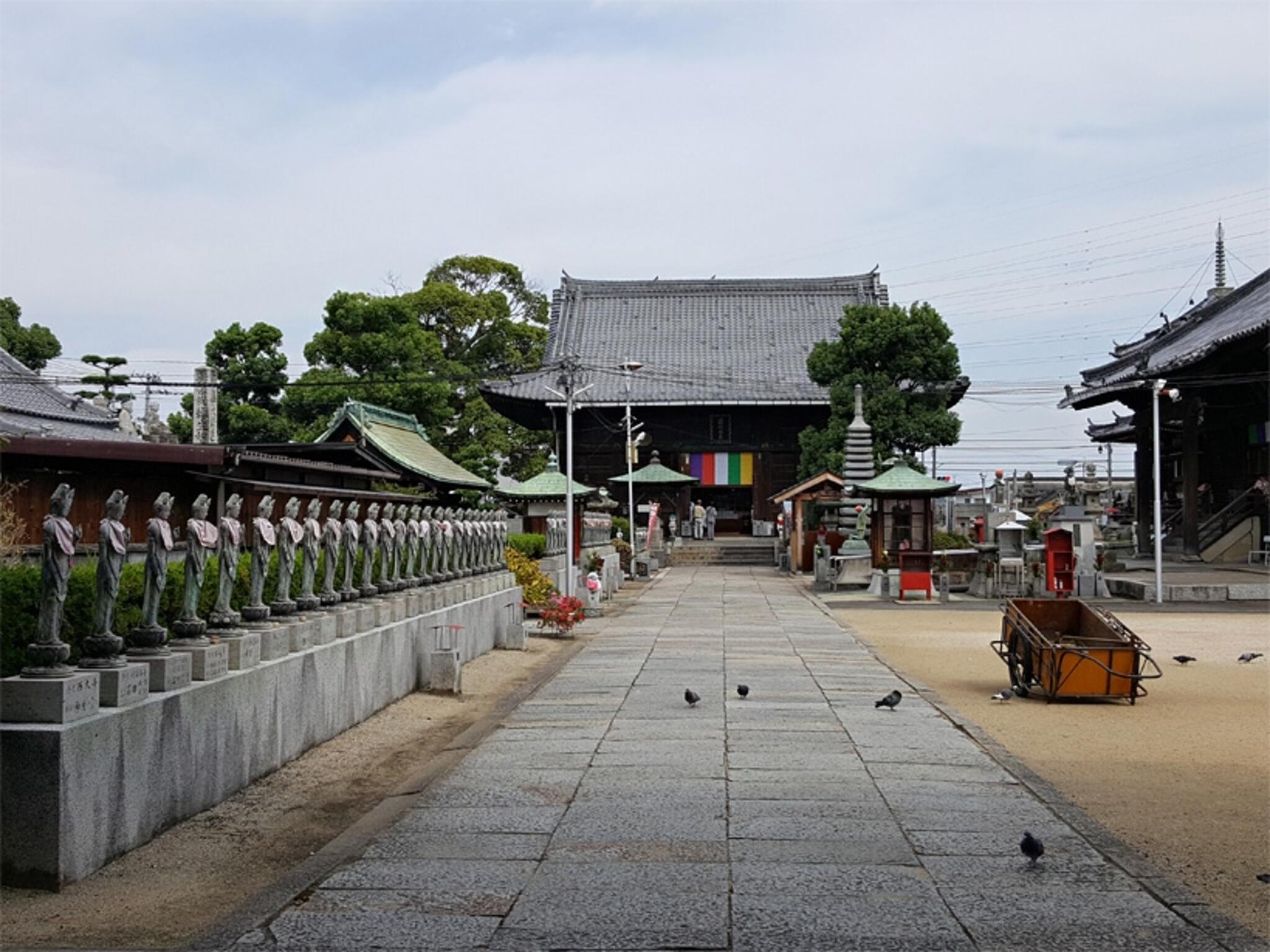 道隆寺の代表写真7