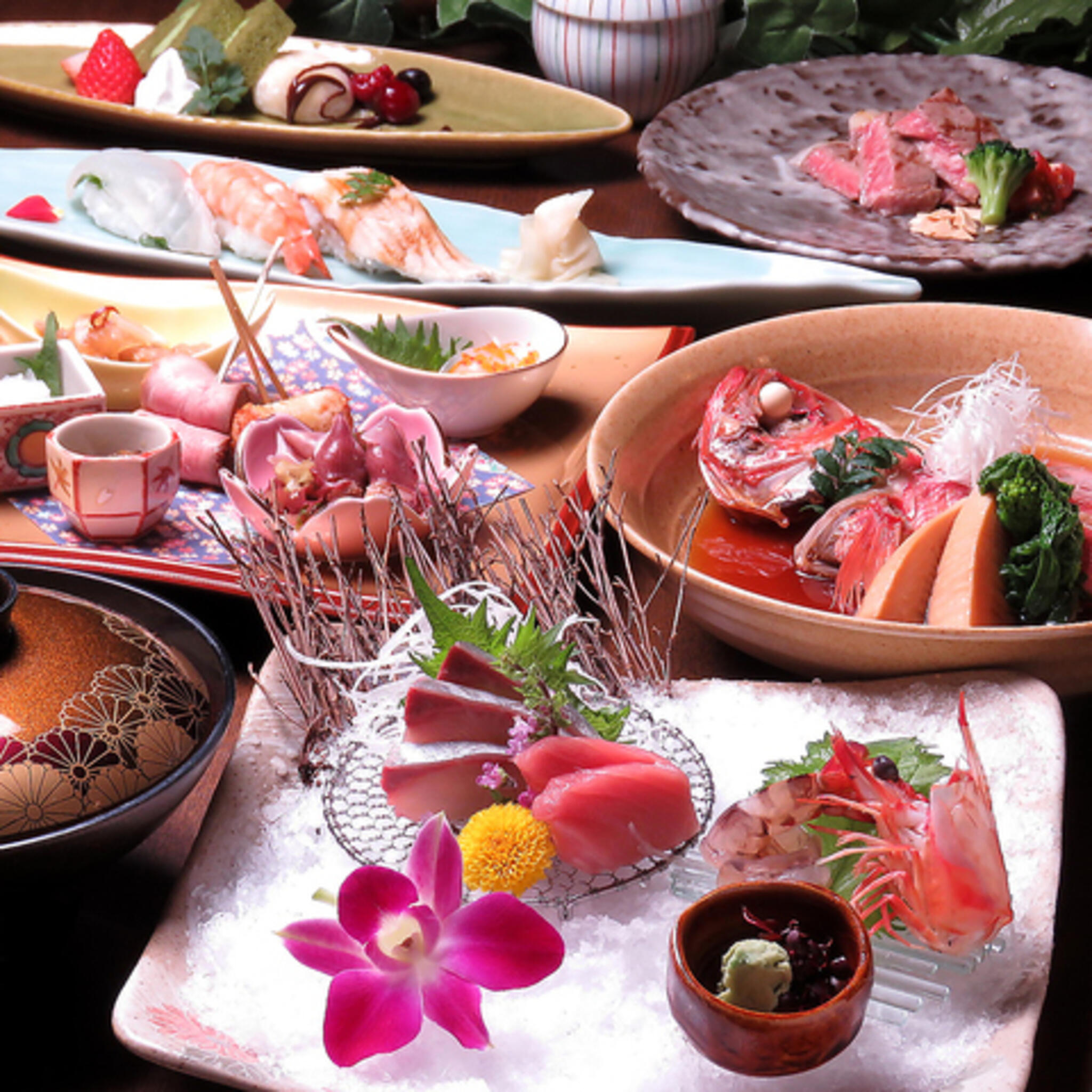 季節 旬菜魚 旬美 魚町店の代表写真1