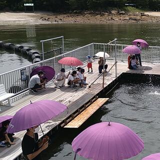 わくわく海中水族館シードーナツの写真10