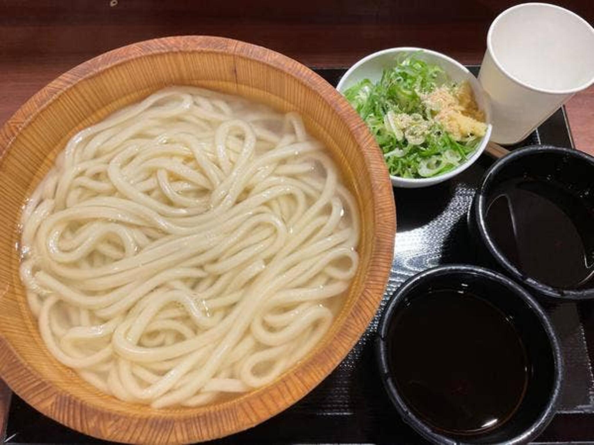 丸亀製麺 神戸ハーバーランドumieの代表写真9