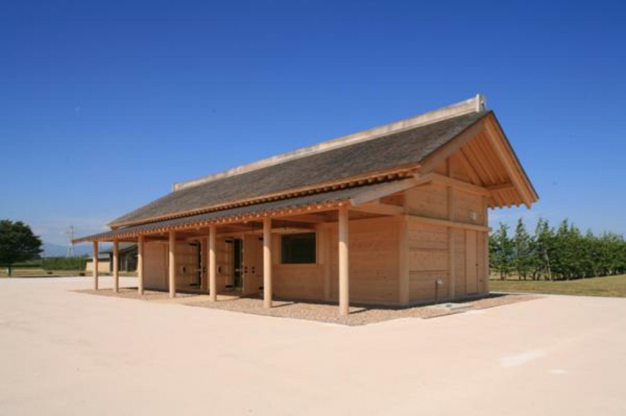 志波城古代公園の代表写真1