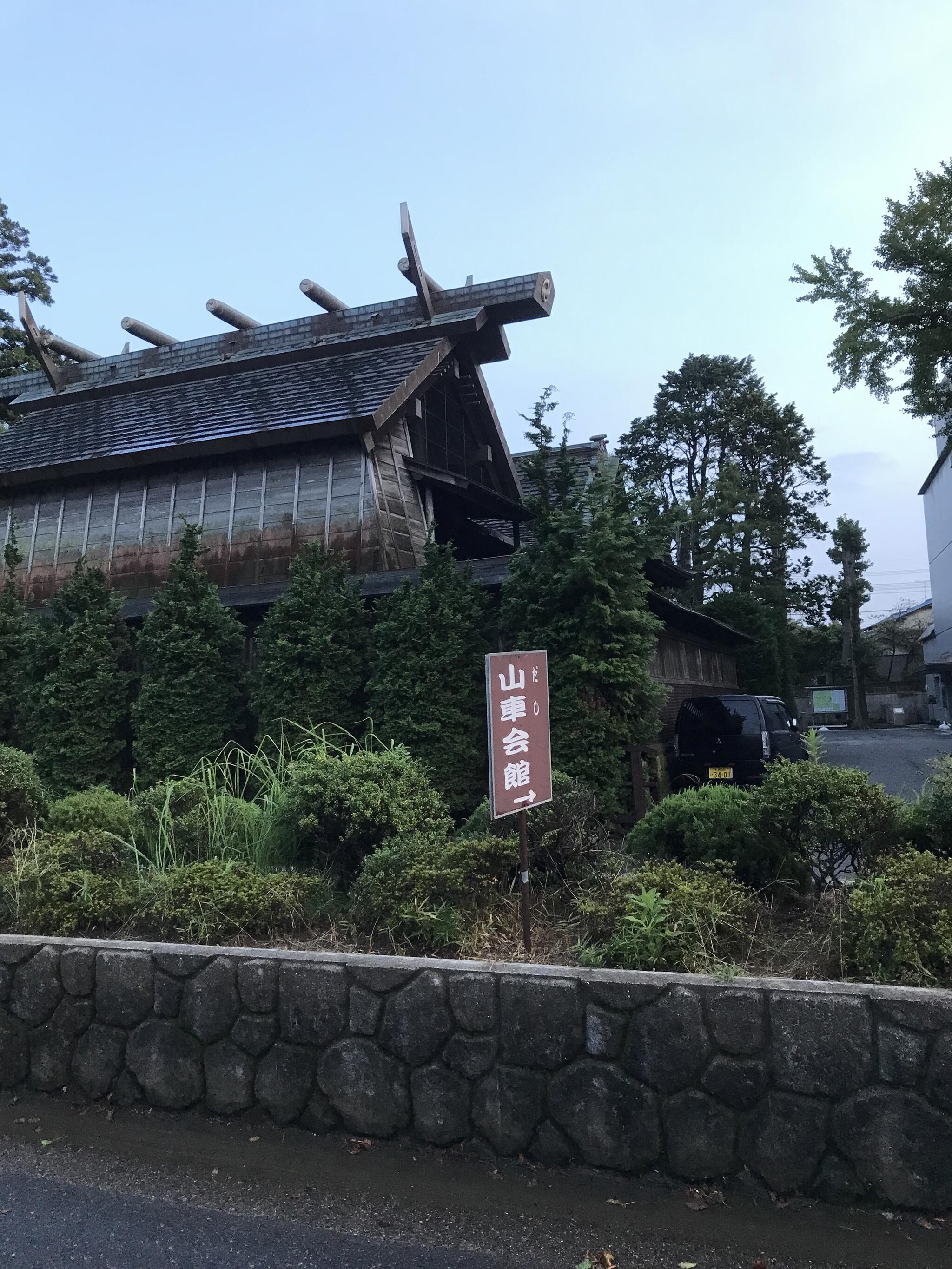 水郷佐原山車会館の代表写真9