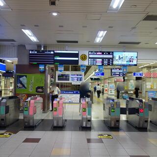 浅草駅の写真11