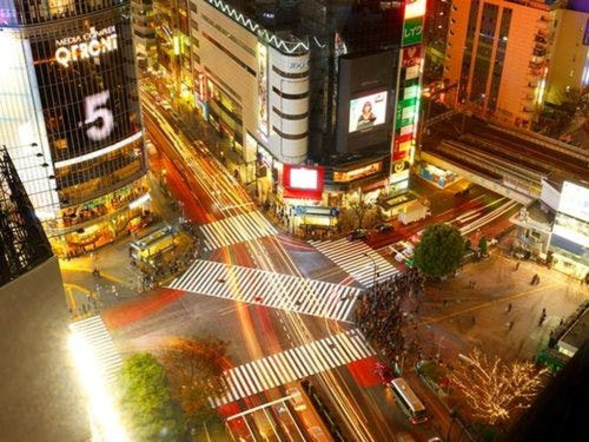 渋谷エクセルホテル東急の代表写真1
