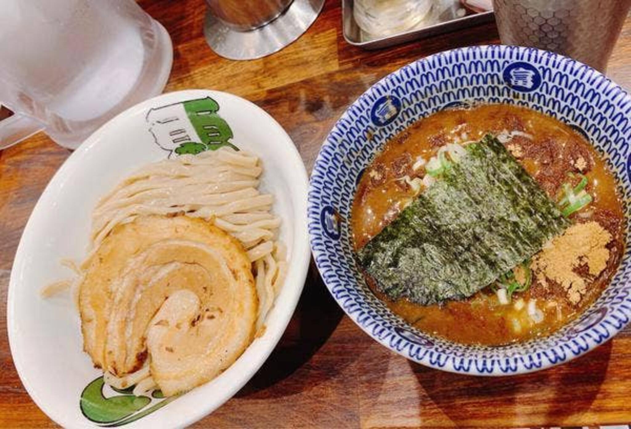 中華蕎麦 とみ田 雷 北松戸本店の代表写真4