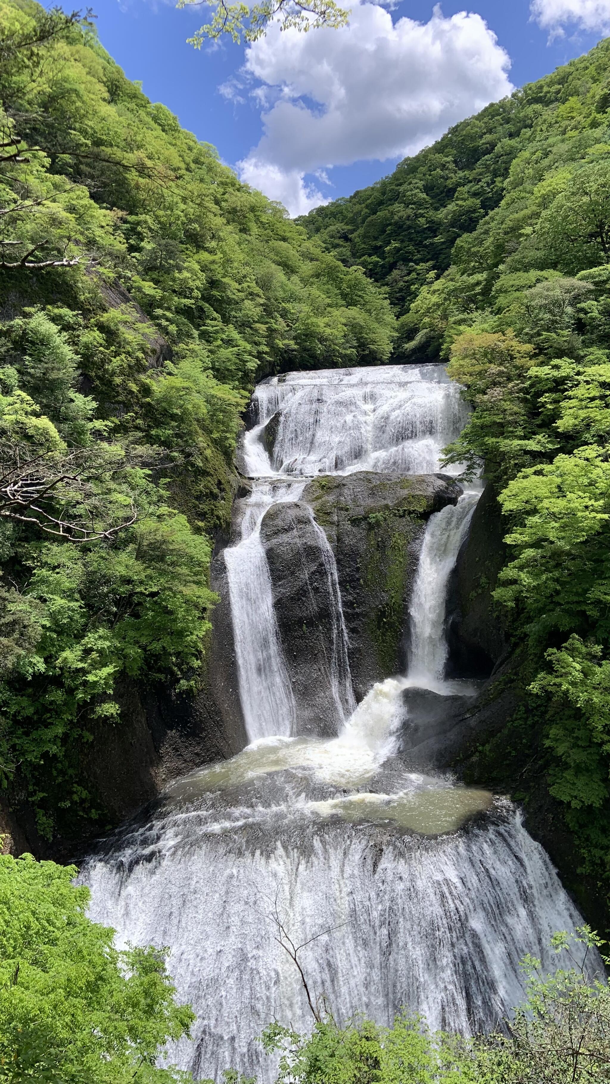 袋田の滝の代表写真5
