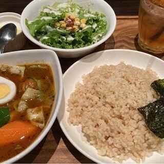 Soup Curry 心 さいたま新都心店の写真11