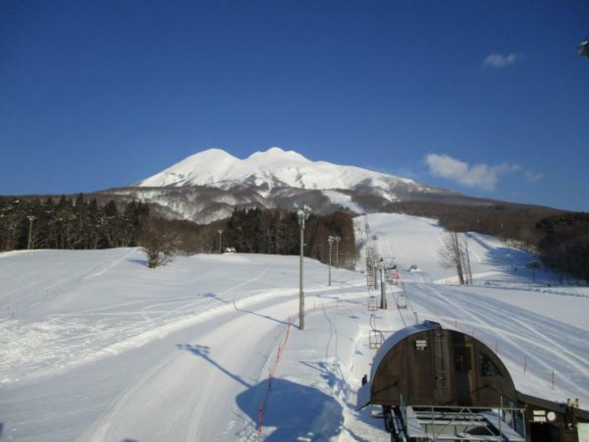 岩木山百沢スキー場の代表写真6