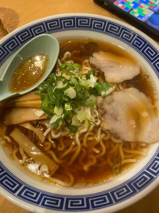 駅前ラーメン ひげ 桜町店のクチコミ写真2