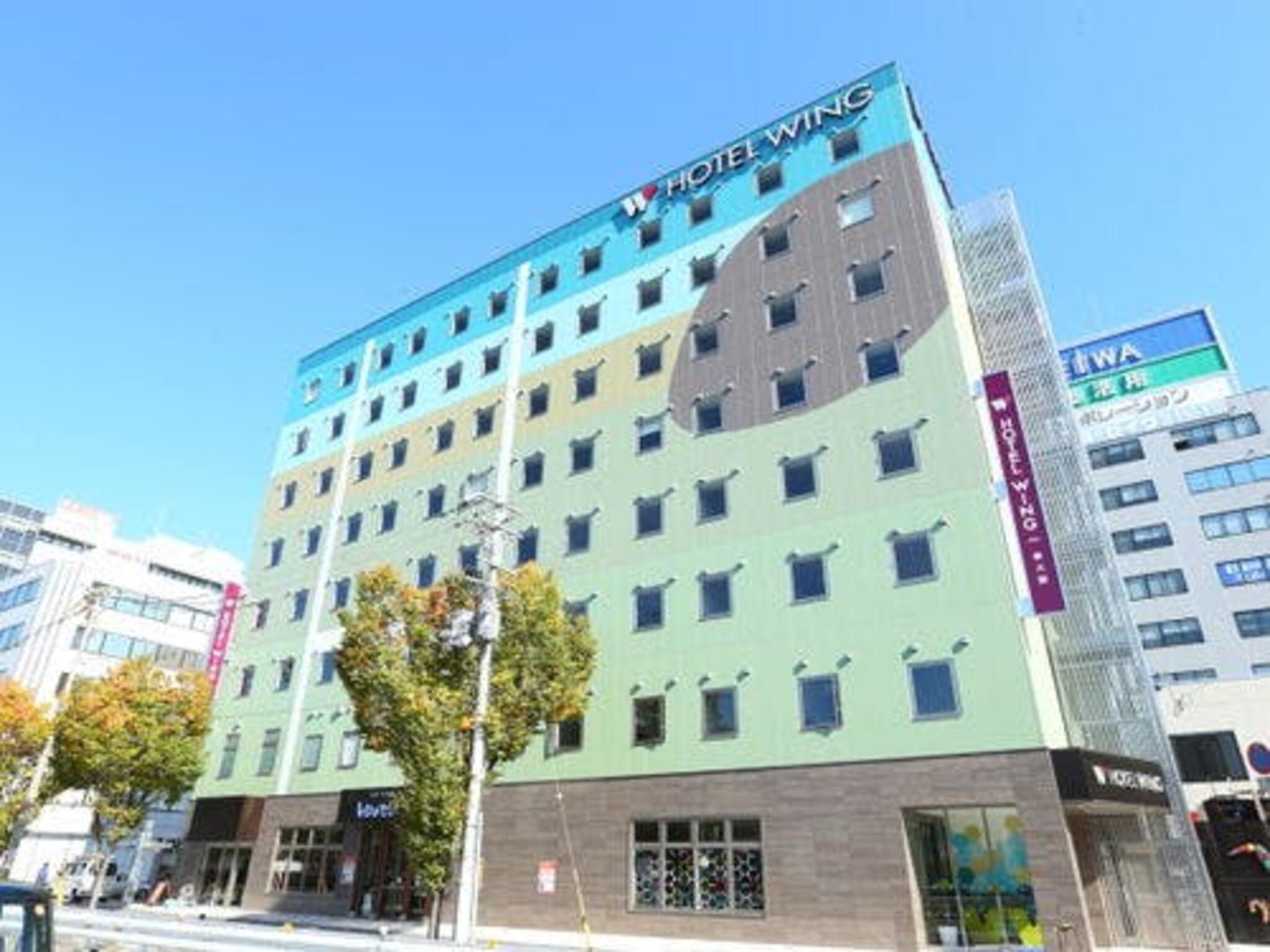 ホテルウィングインターナショナルセレクト東大阪の代表写真1