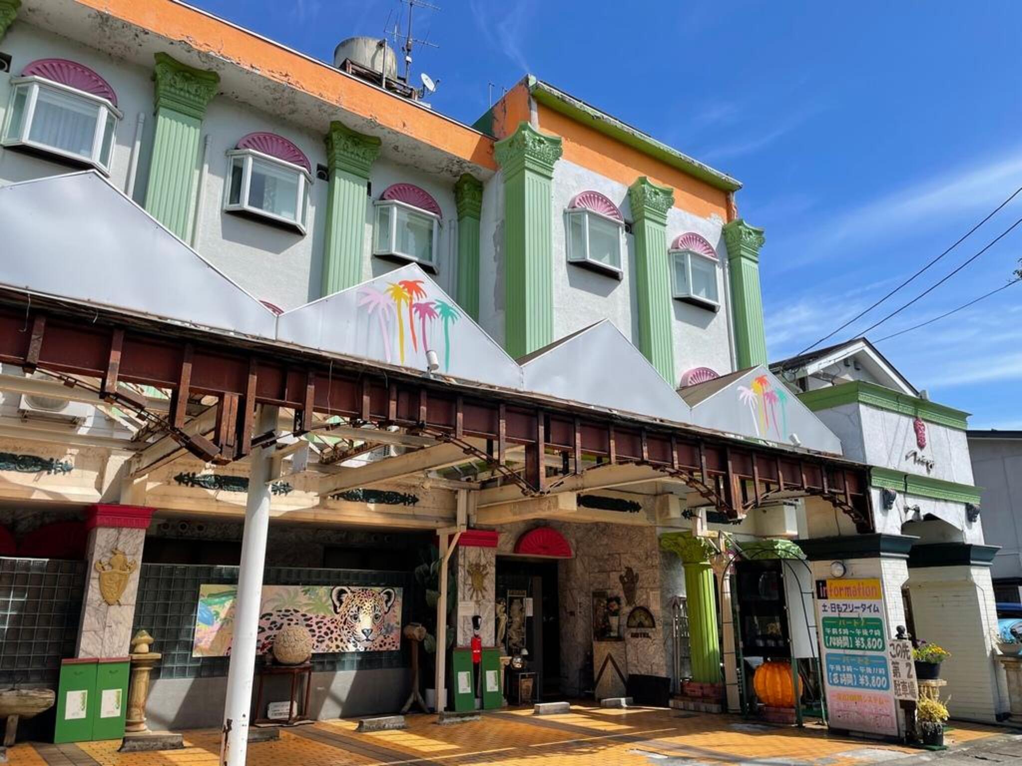 ミラージュ - 会津若松市追手町/ラブホテル | Yahoo!マップ