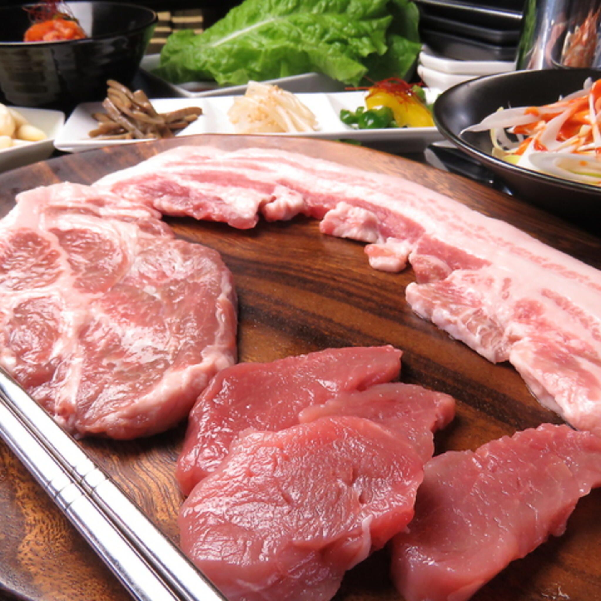 豚熟 熟成豚肉専門店の代表写真2