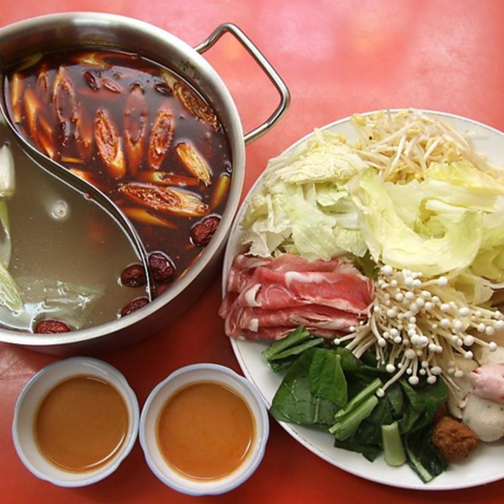 上海小吃の代表写真1