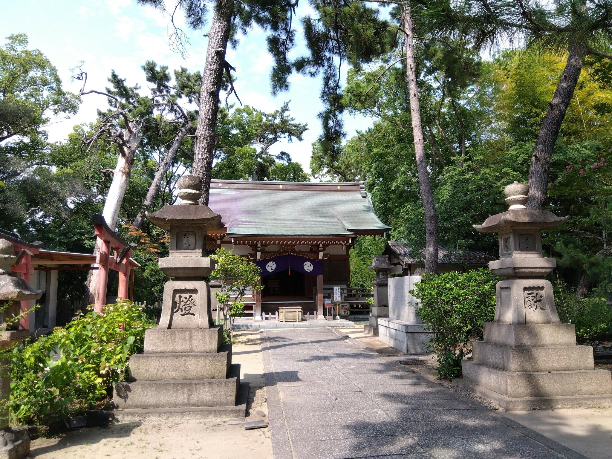 鳴尾八幡神社の代表写真3