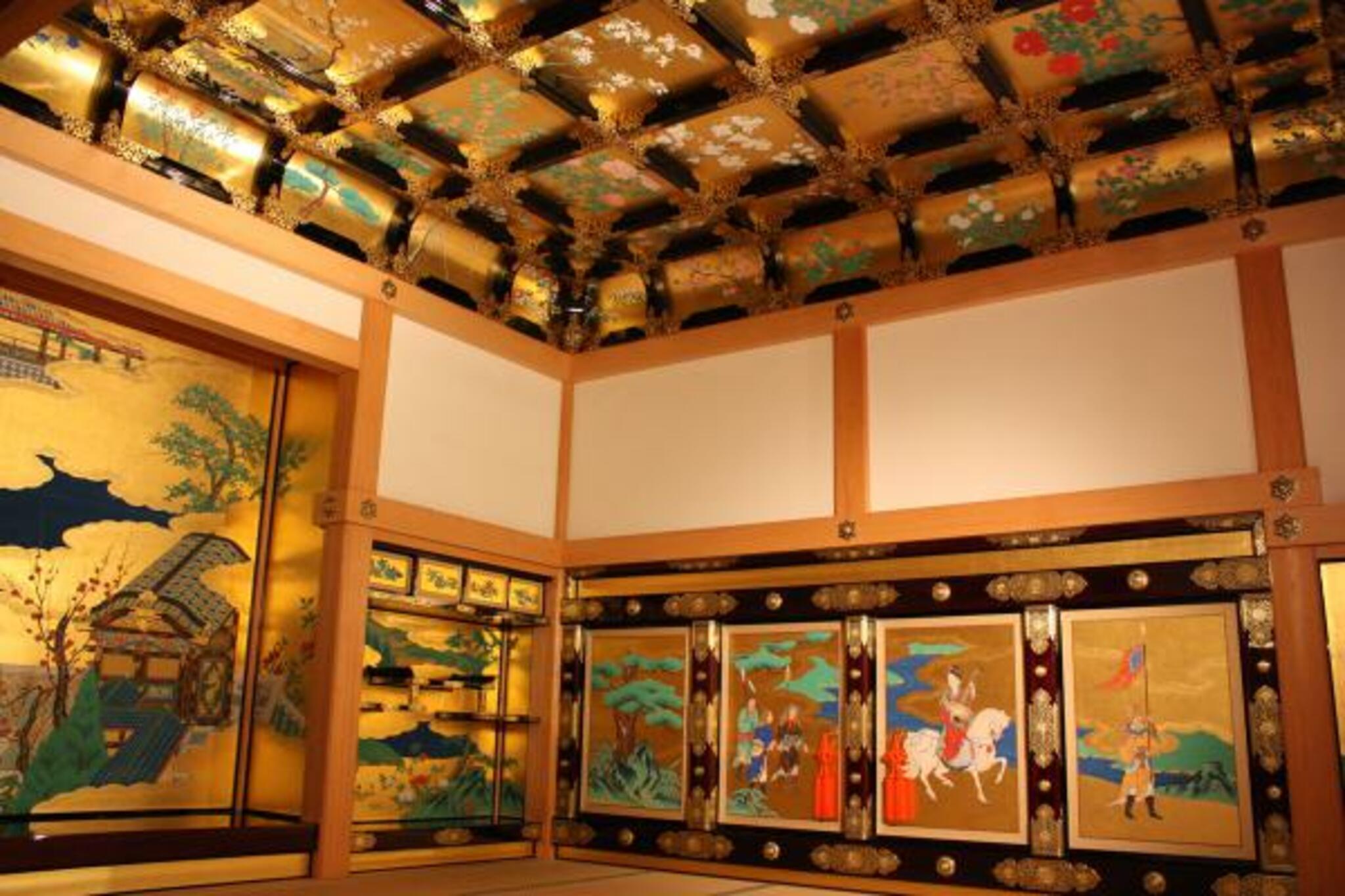 熊本城本丸御殿の代表写真4
