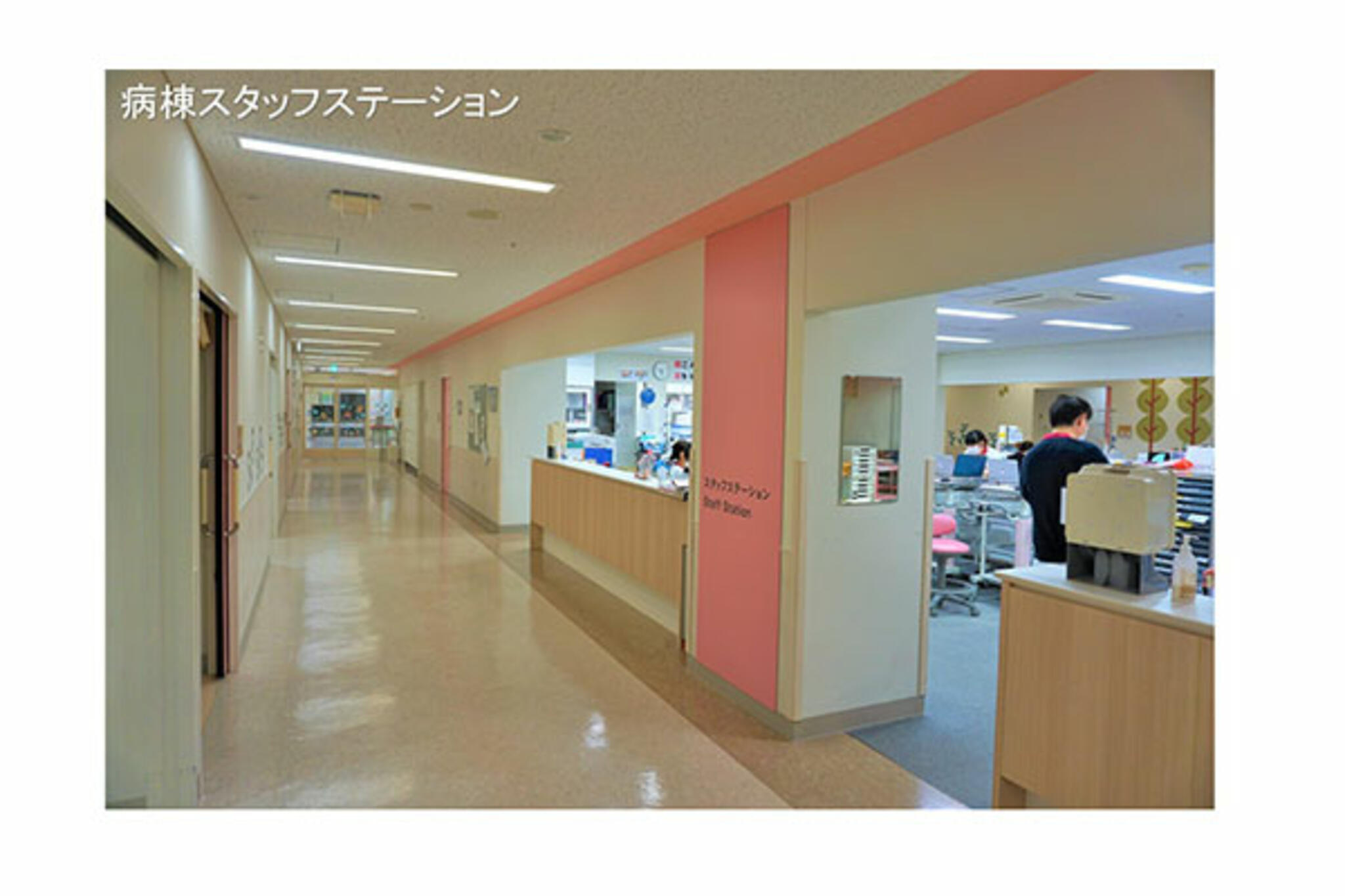 国立病院機構新潟病院の代表写真4