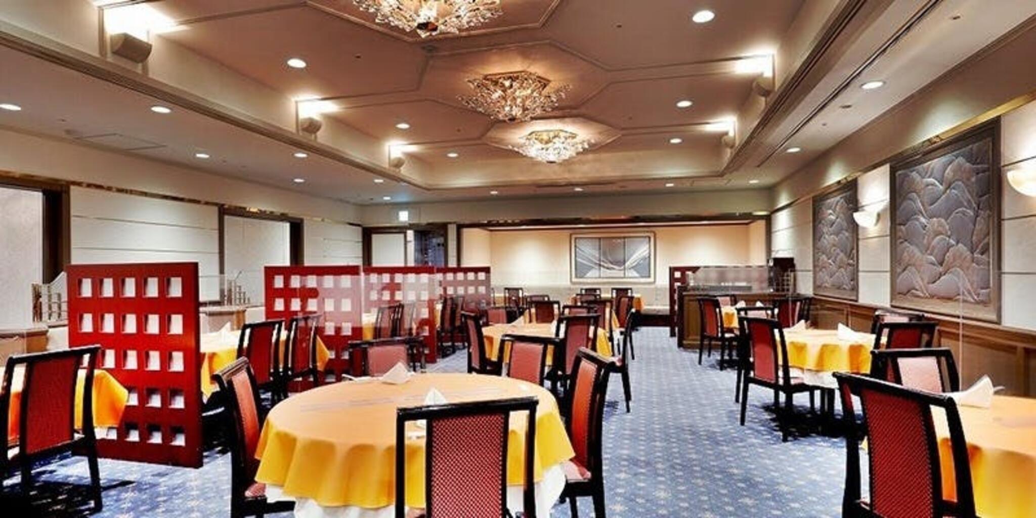 中国料理 瑞麟/パレスホテル大宮の代表写真2