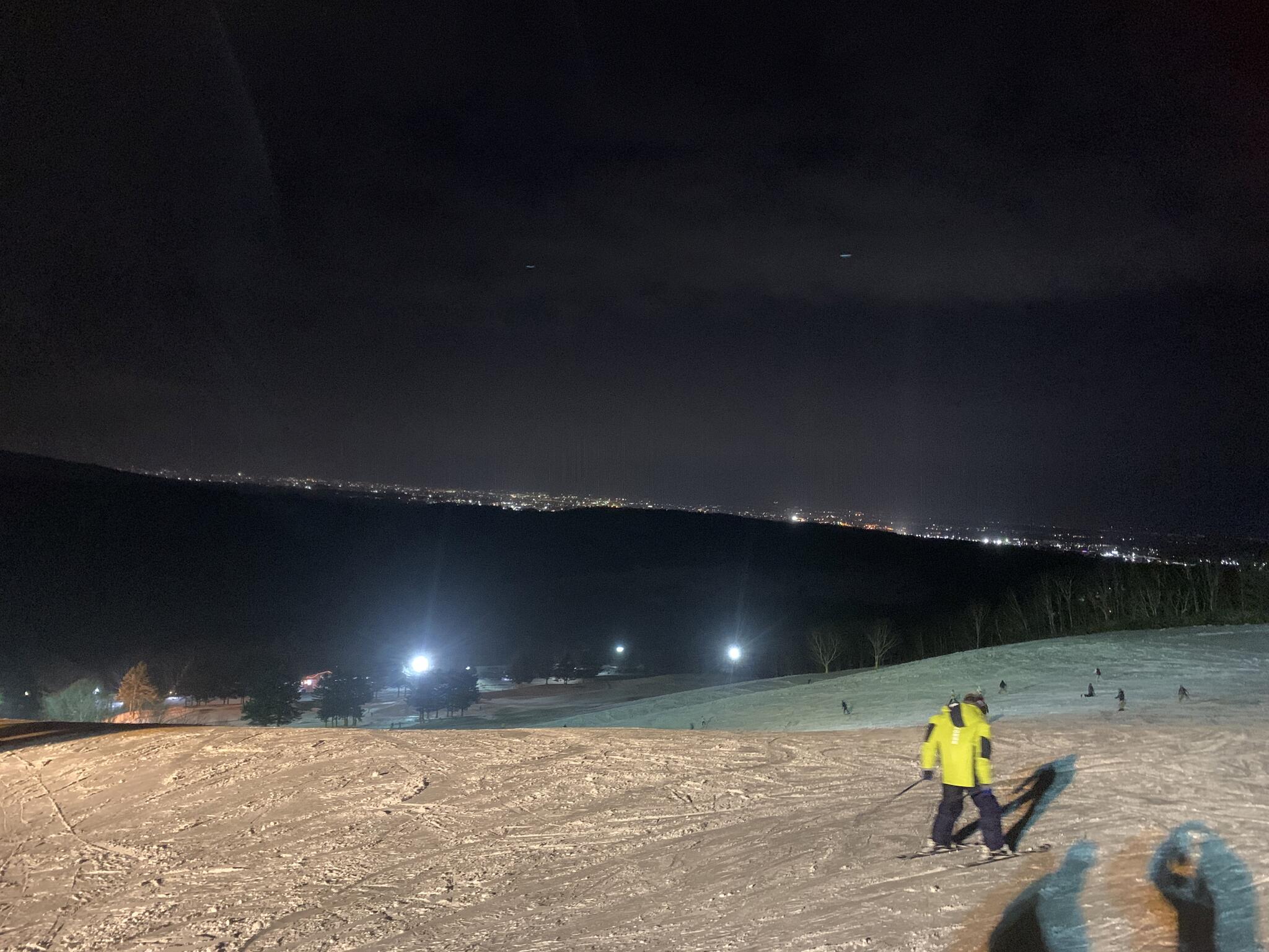 マウントレースイスキーリゾート スキー場の代表写真3