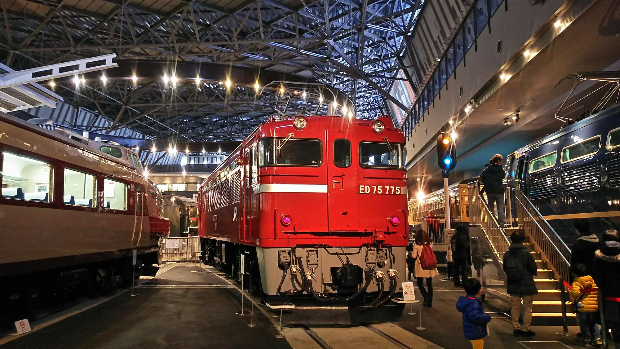 鉄道博物館の代表写真8