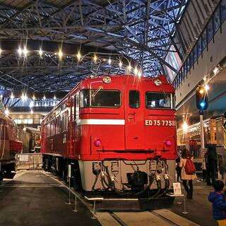 鉄道博物館の写真8