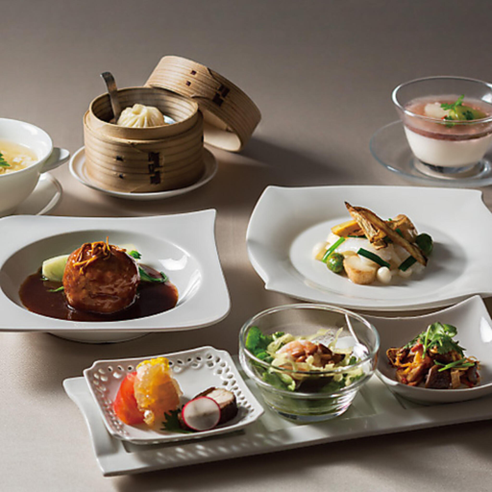 ホテルグランヒルズ静岡 中国料理 富翠珠の代表写真1