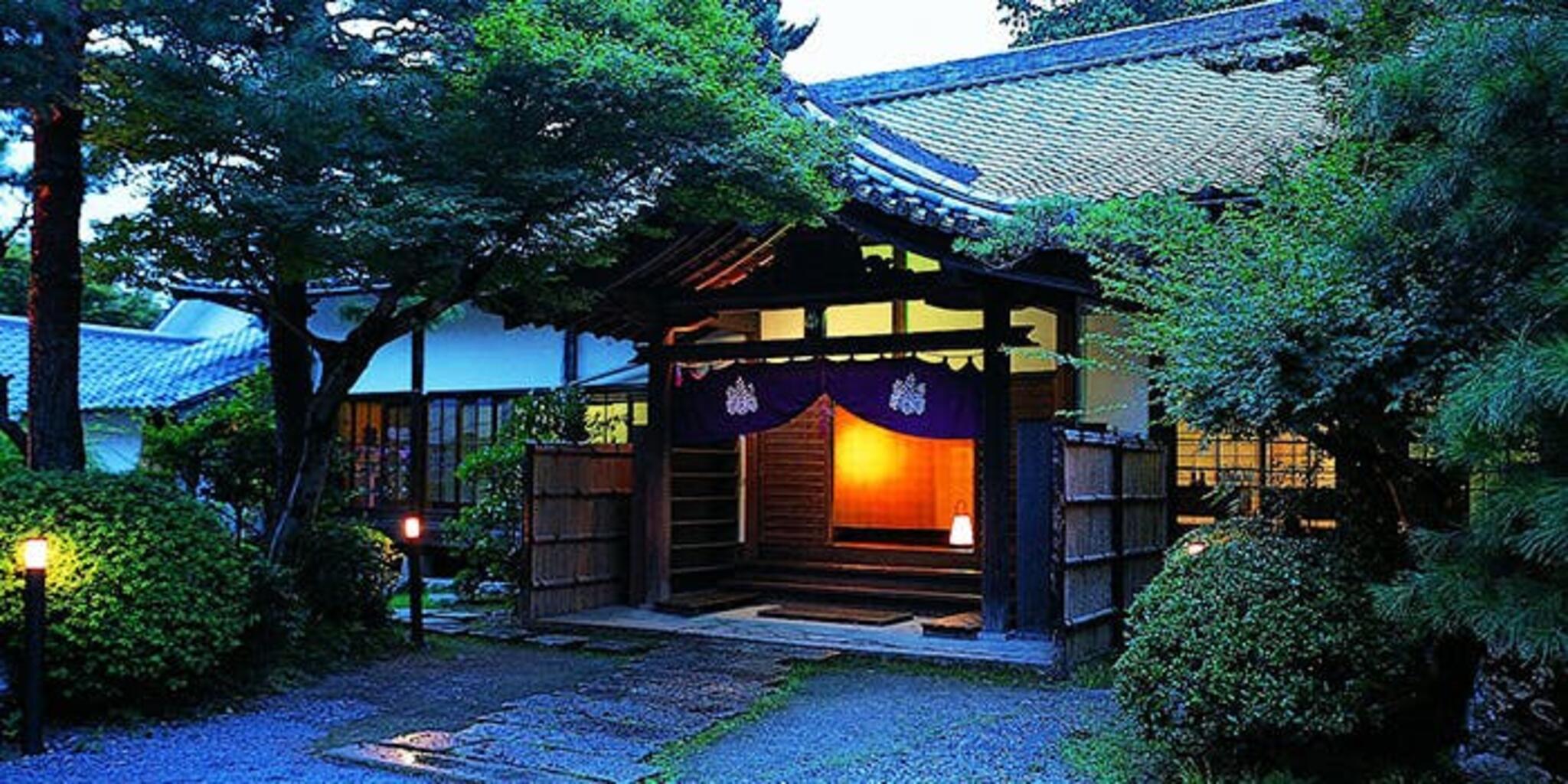 醐山料理 雨月茶屋の代表写真3