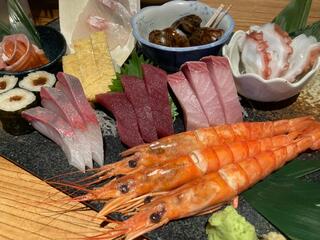 魚金 新橋魚金 歌舞伎町 壱のクチコミ写真1
