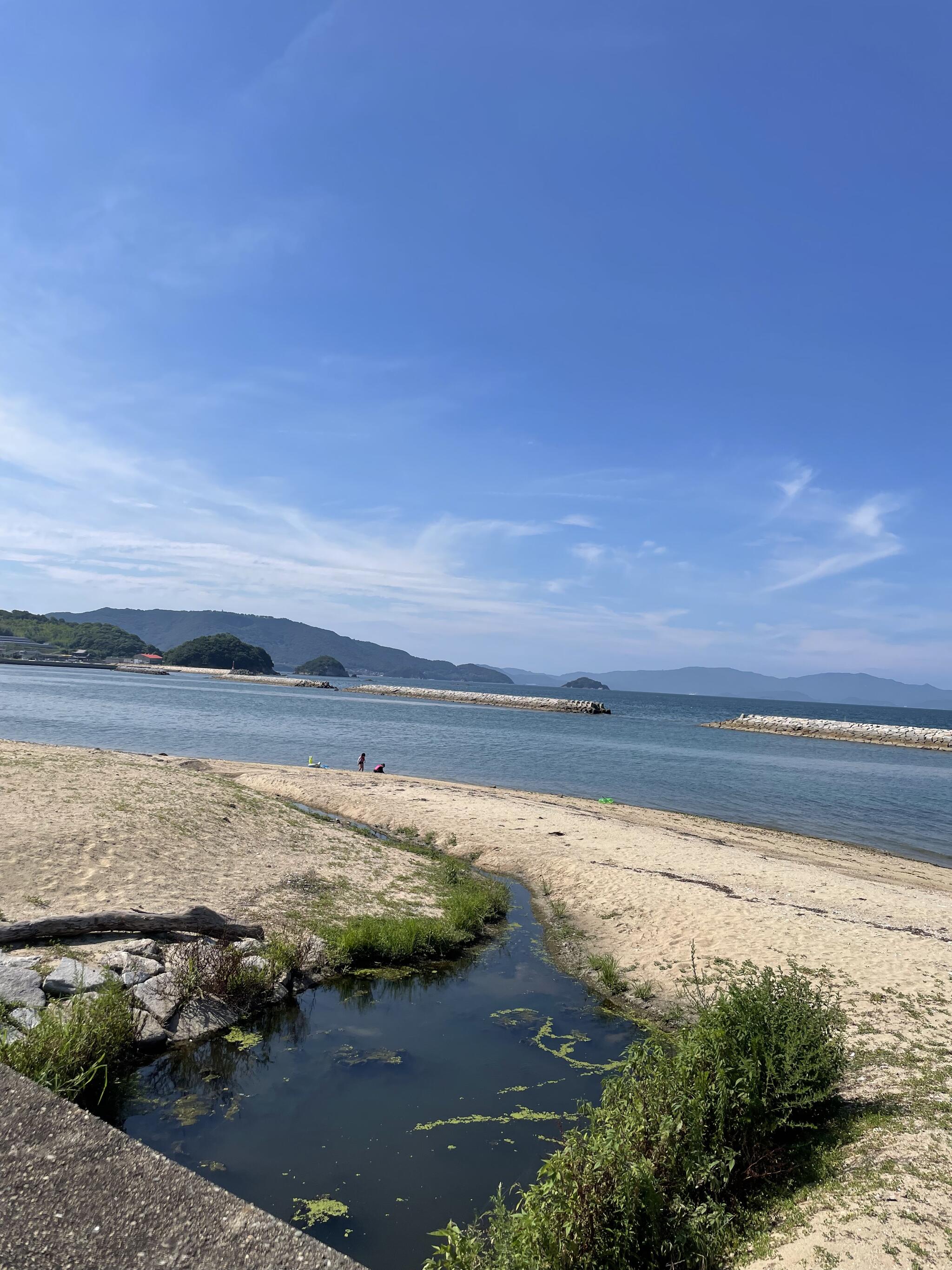 津田の松原海水浴場の代表写真5