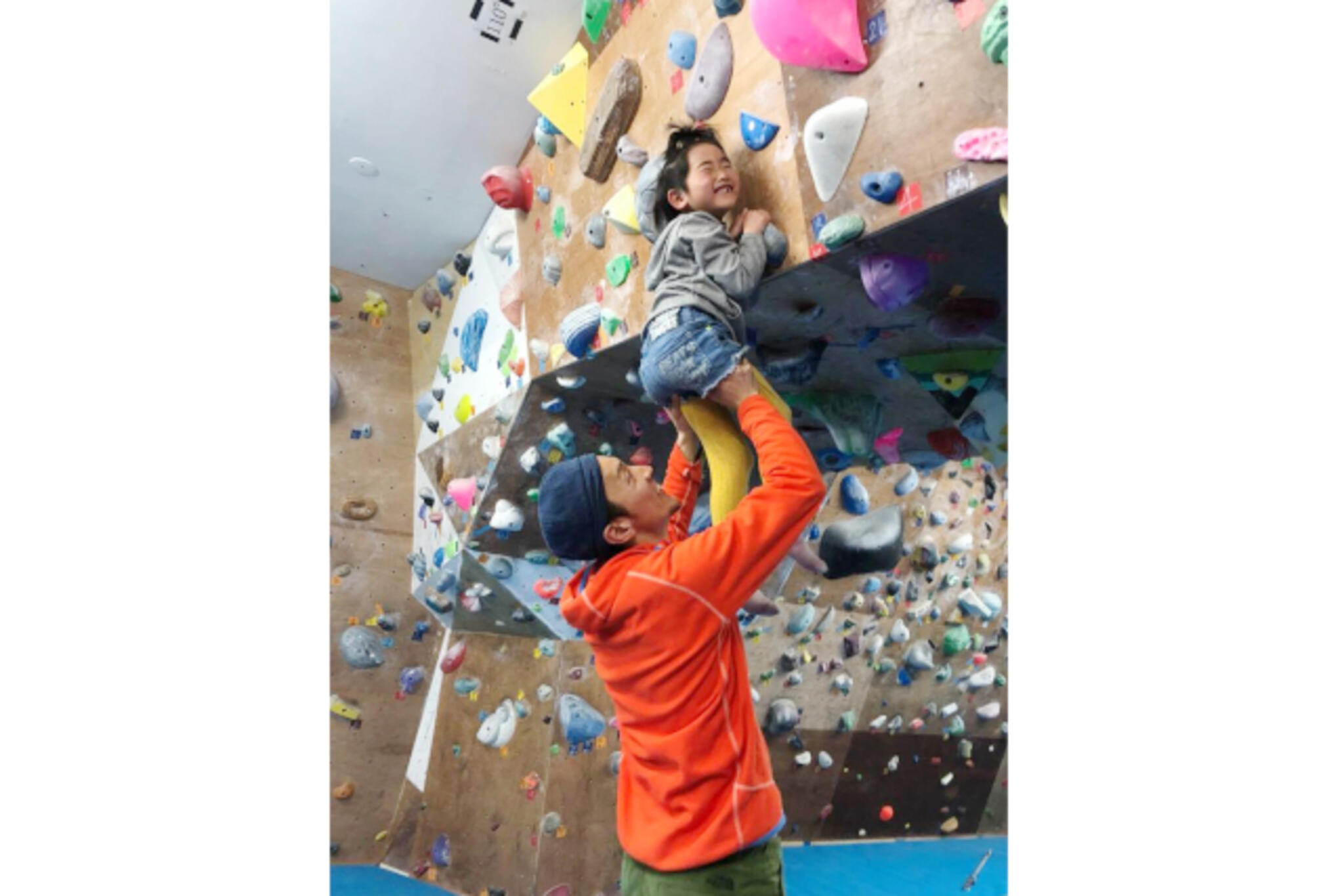 WAGOMU Climbing Gym(ワゴムクライミングジム)の代表写真1