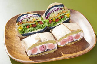 MOCMO sandwichesのクチコミ写真1