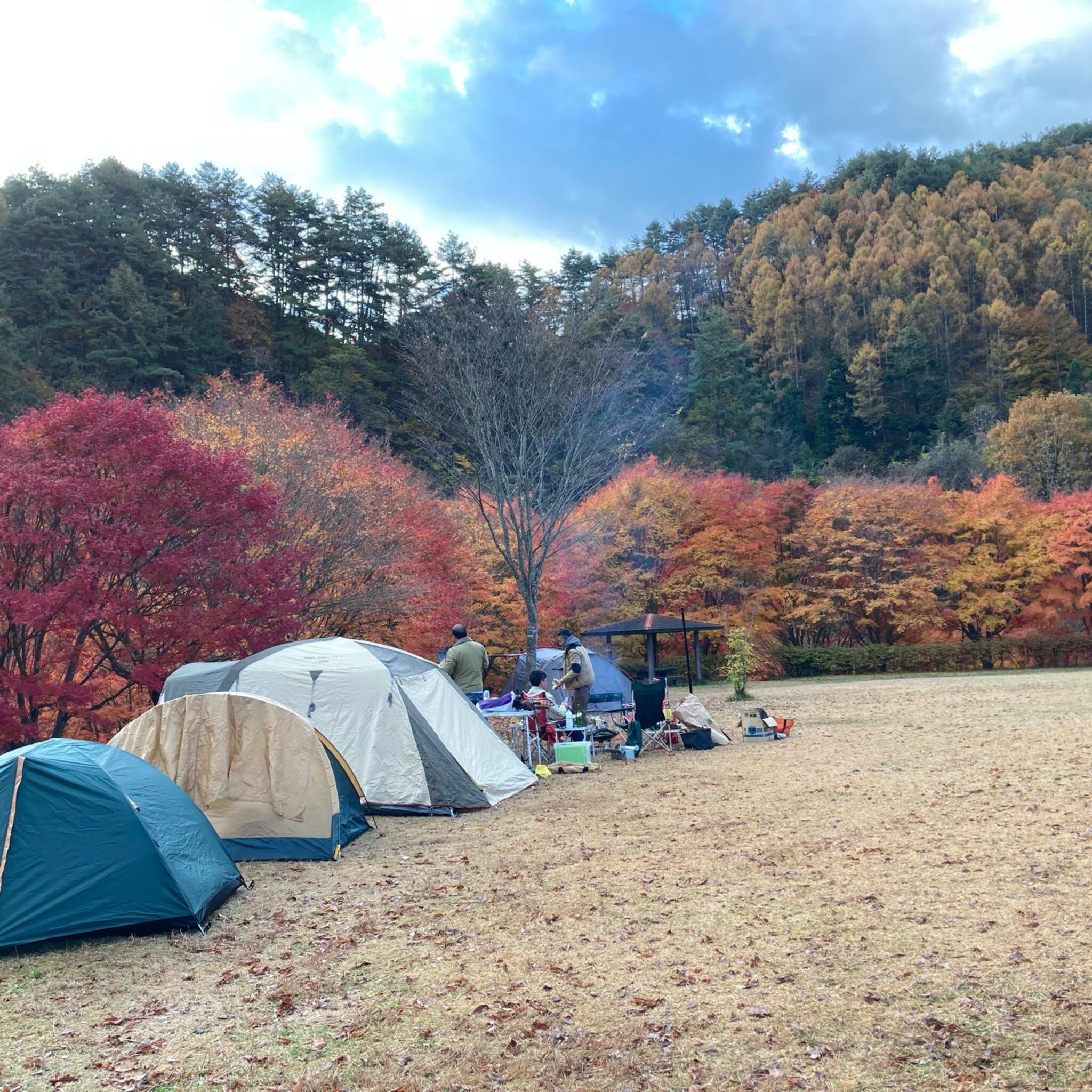 みのわダム樽尾沢キャンプ場の代表写真3
