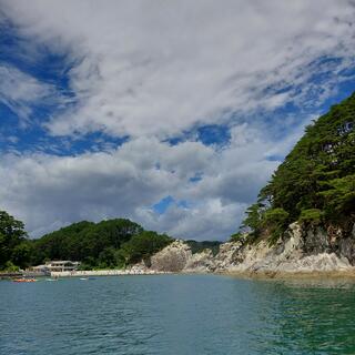 浄土ケ浜海水浴場の写真21