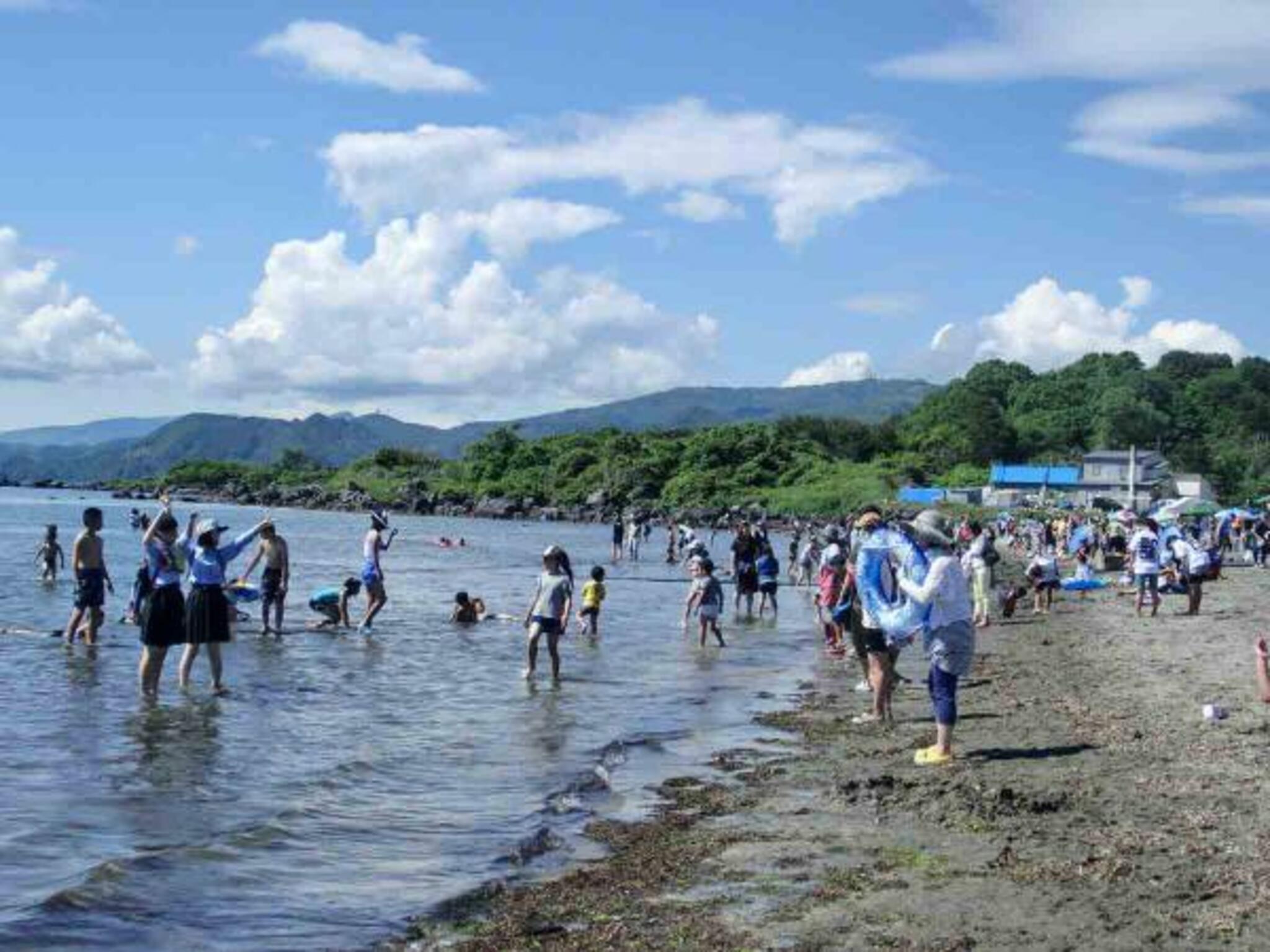 有珠海水浴場の代表写真6