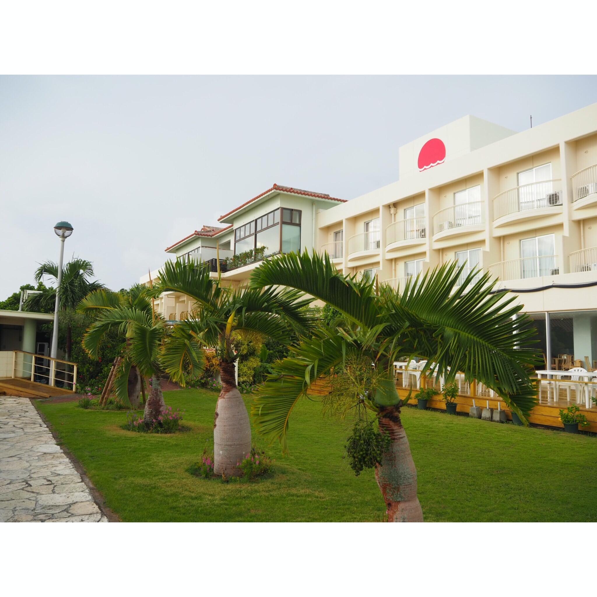 石垣島 ビーチホテルサンシャインの代表写真1