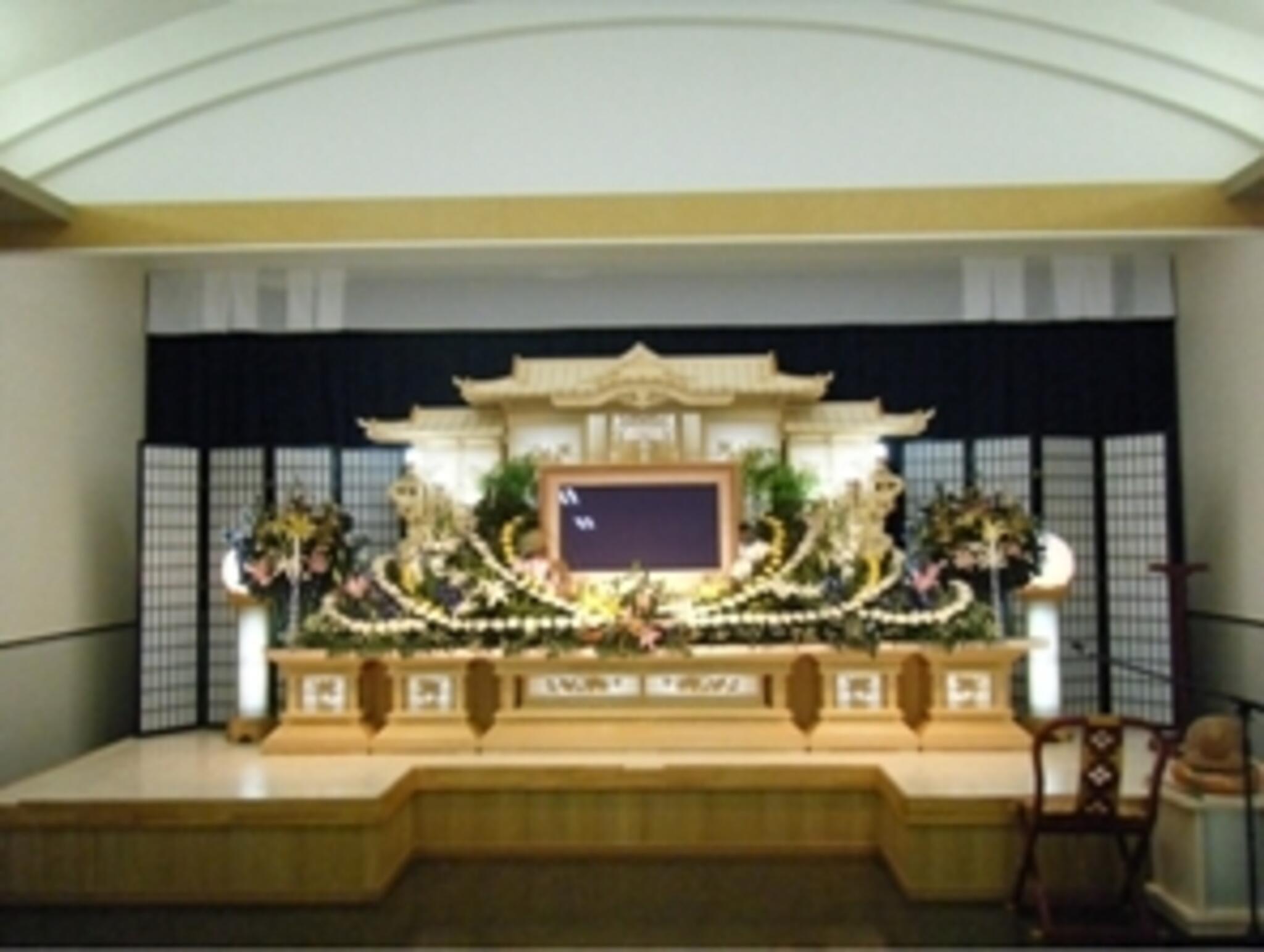 株式会社西南葬祭の代表写真1