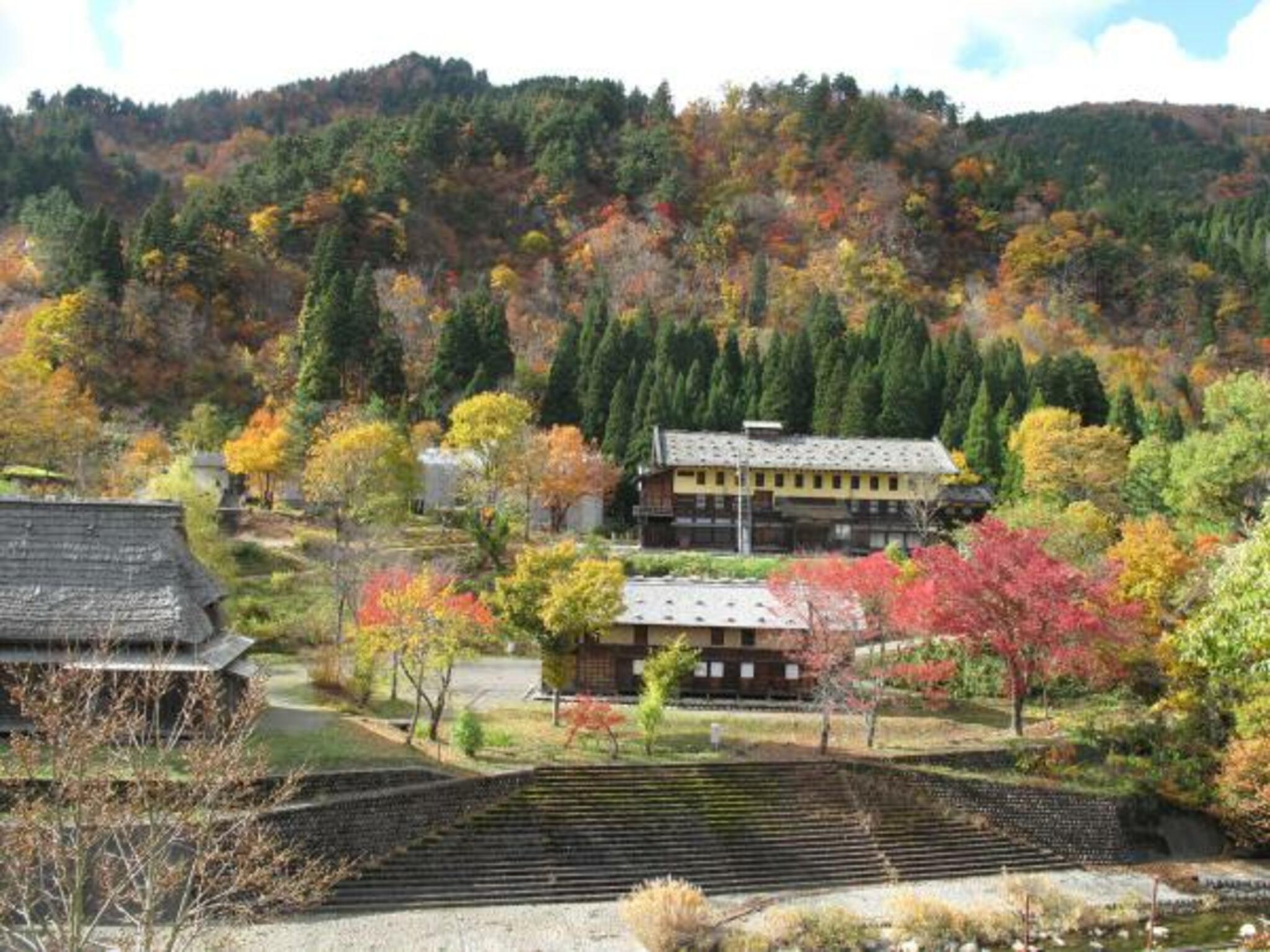 石川県立白山ろく民俗資料館の代表写真7