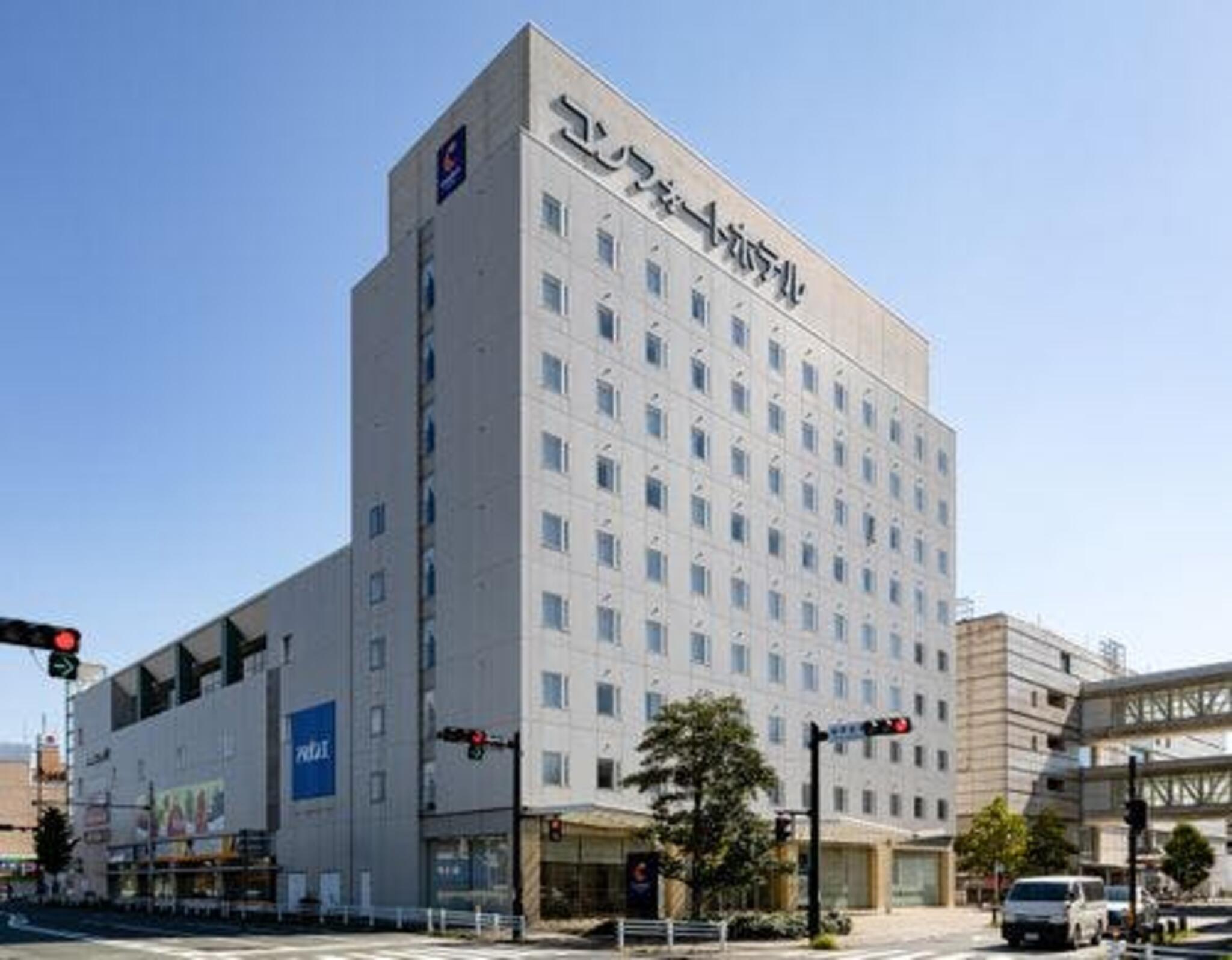 コンフォートホテル豊川の代表写真1