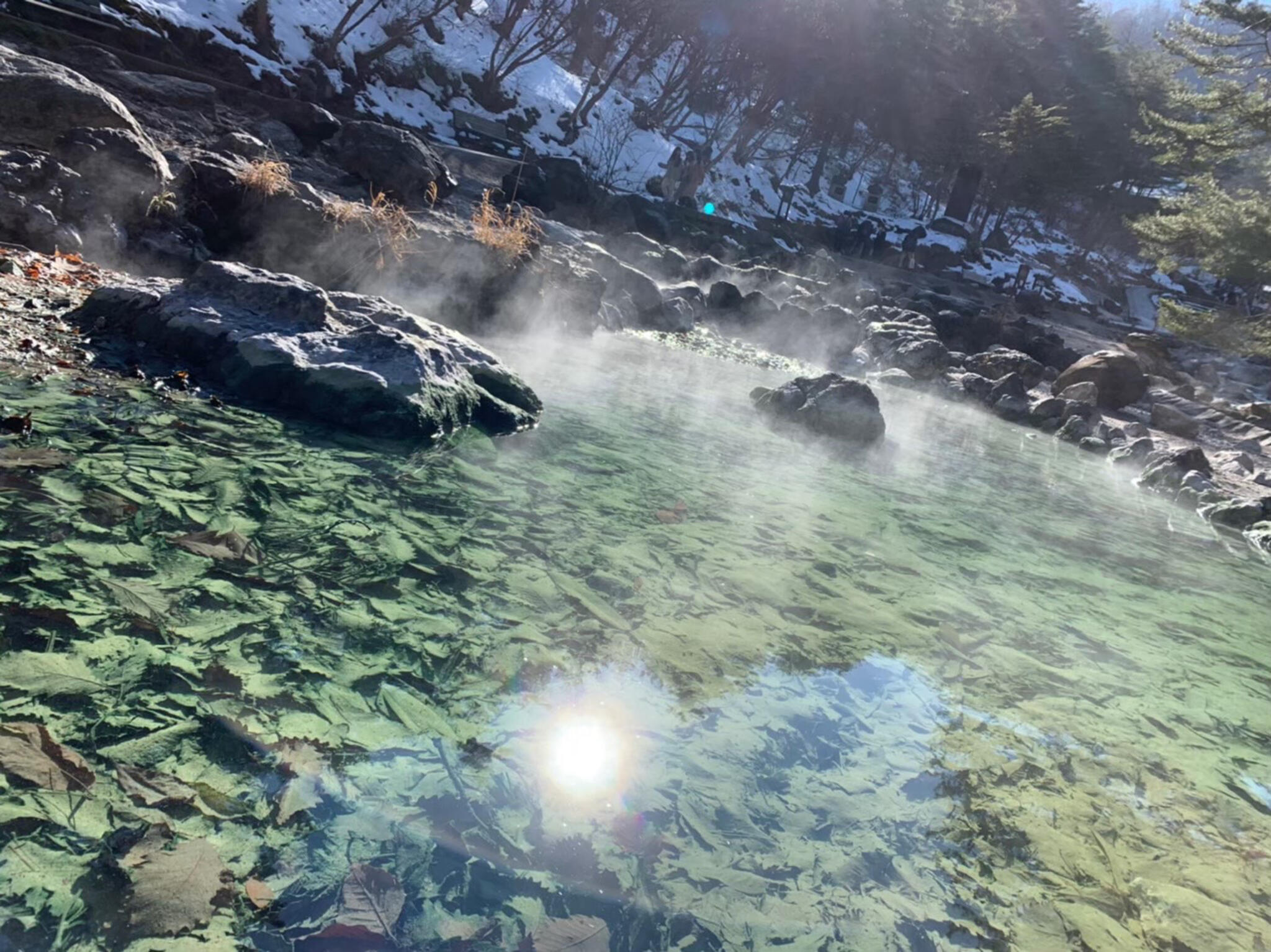 西の河原露天風呂の代表写真8