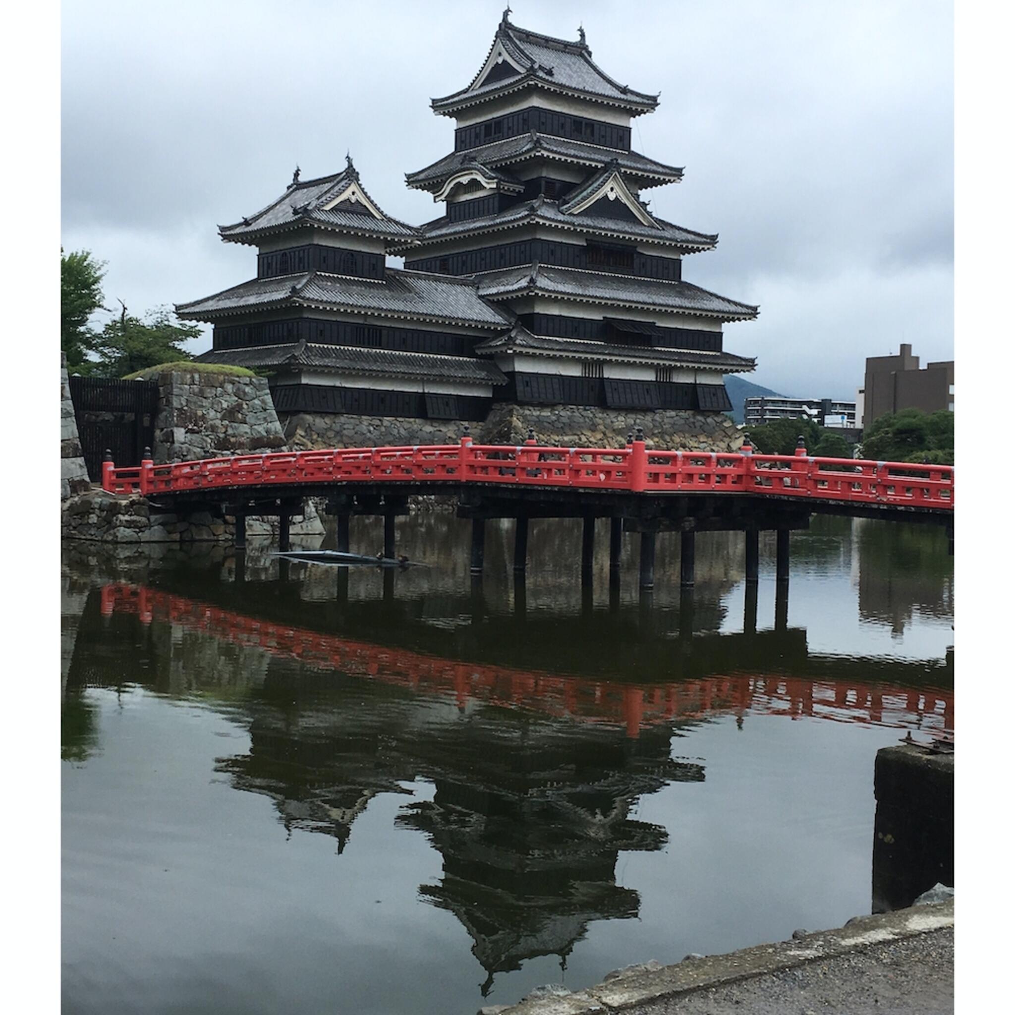 国宝松本城の代表写真1