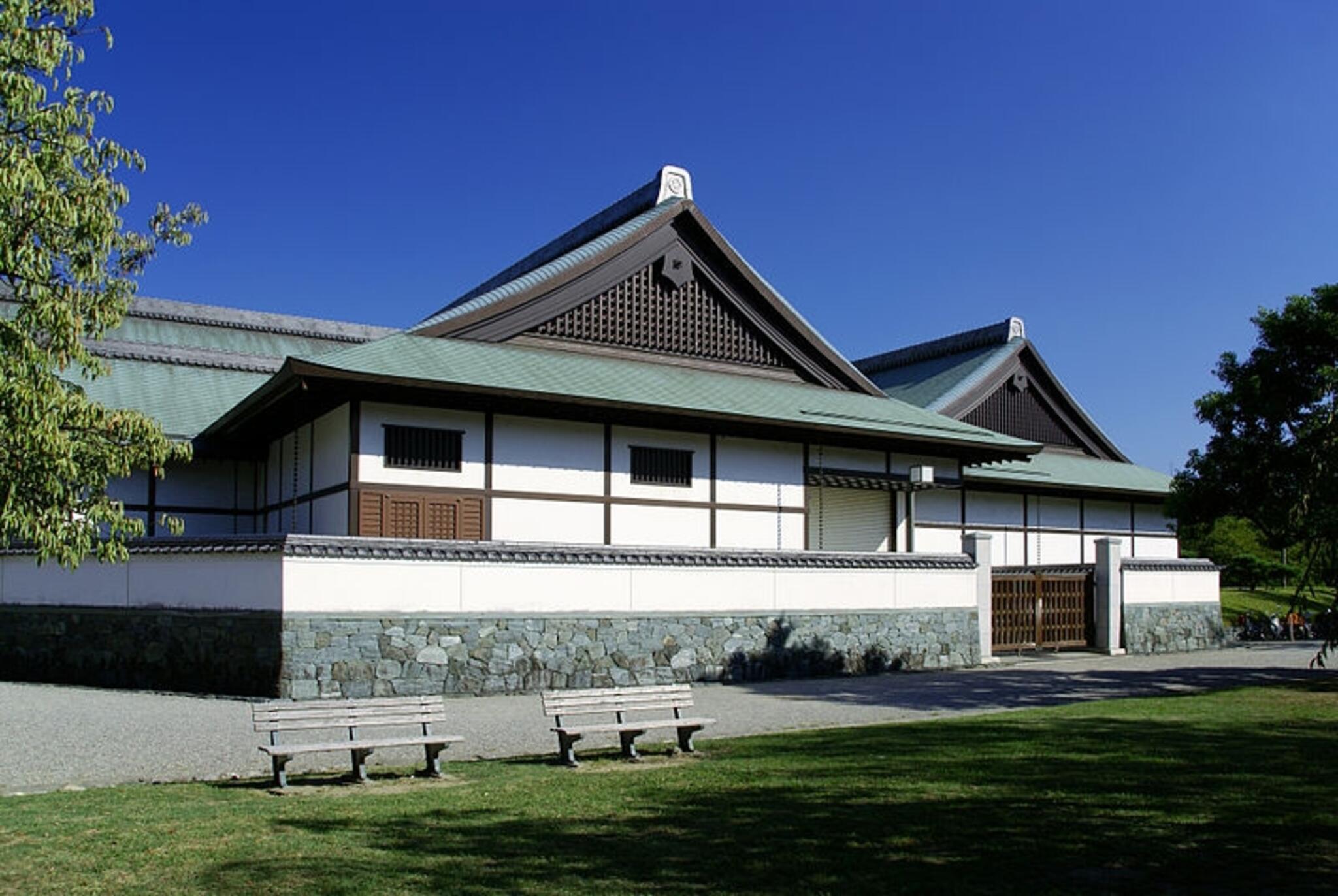 徳島市立徳島城博物館の代表写真1
