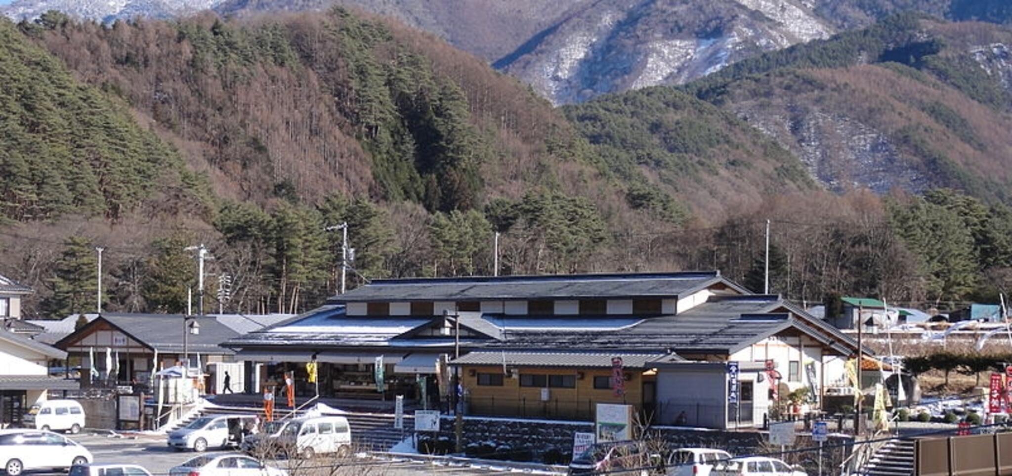 道の駅 日義木曽駒高原の代表写真1