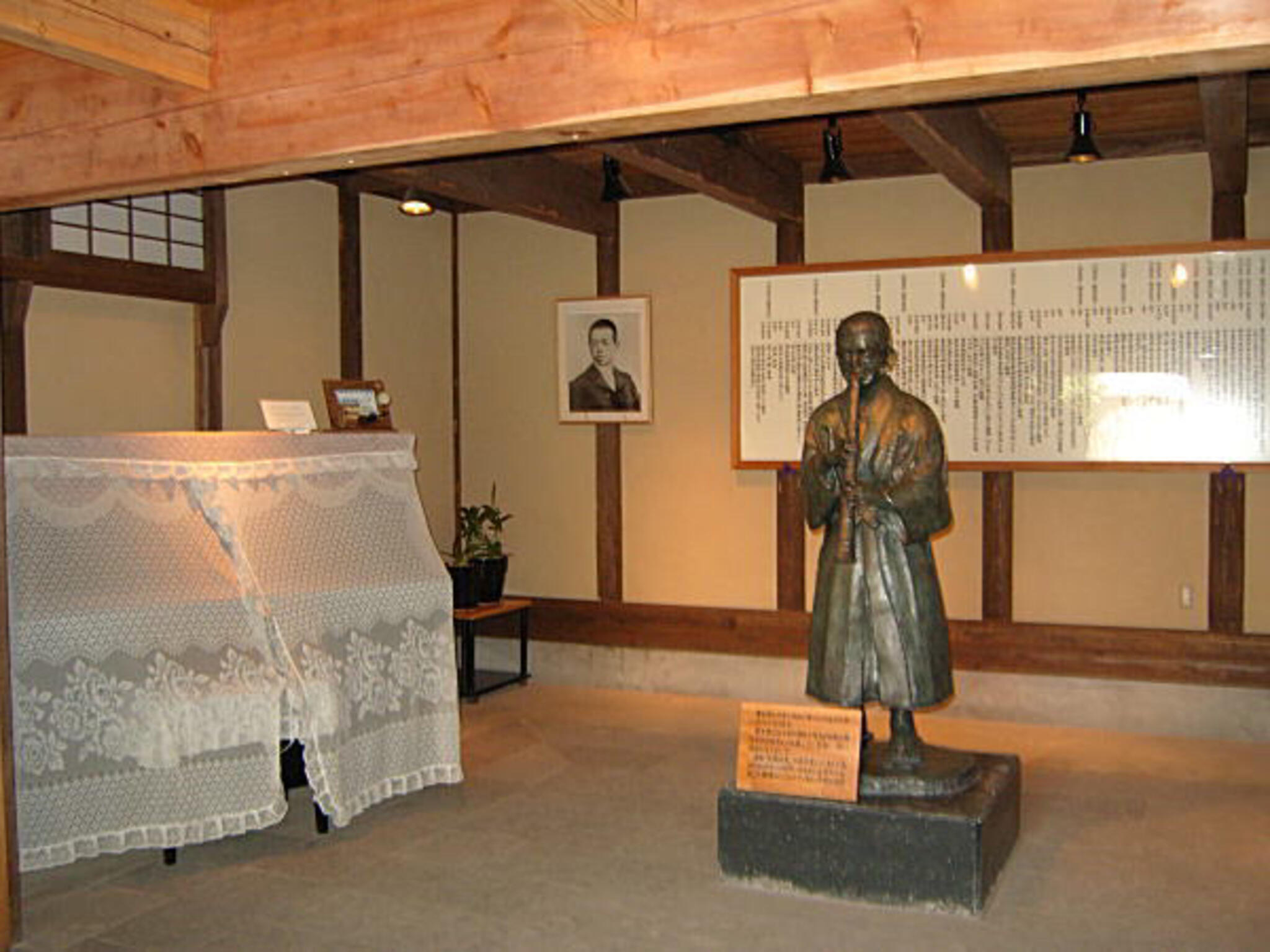 瀧廉太郎記念館の代表写真2