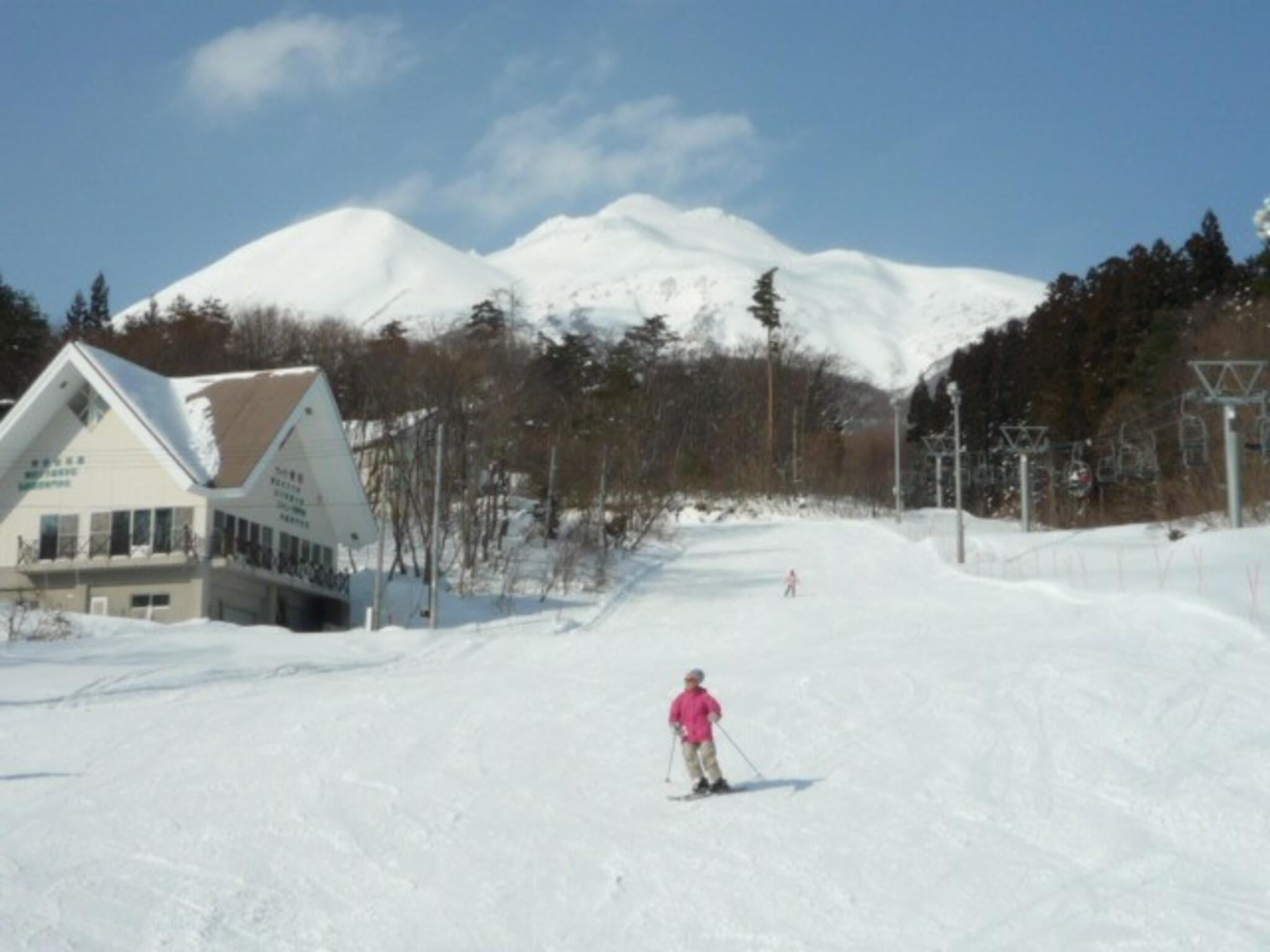 岩木山百沢スキー場の代表写真5