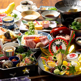 日本料理・鍋料理 おおはたの写真1