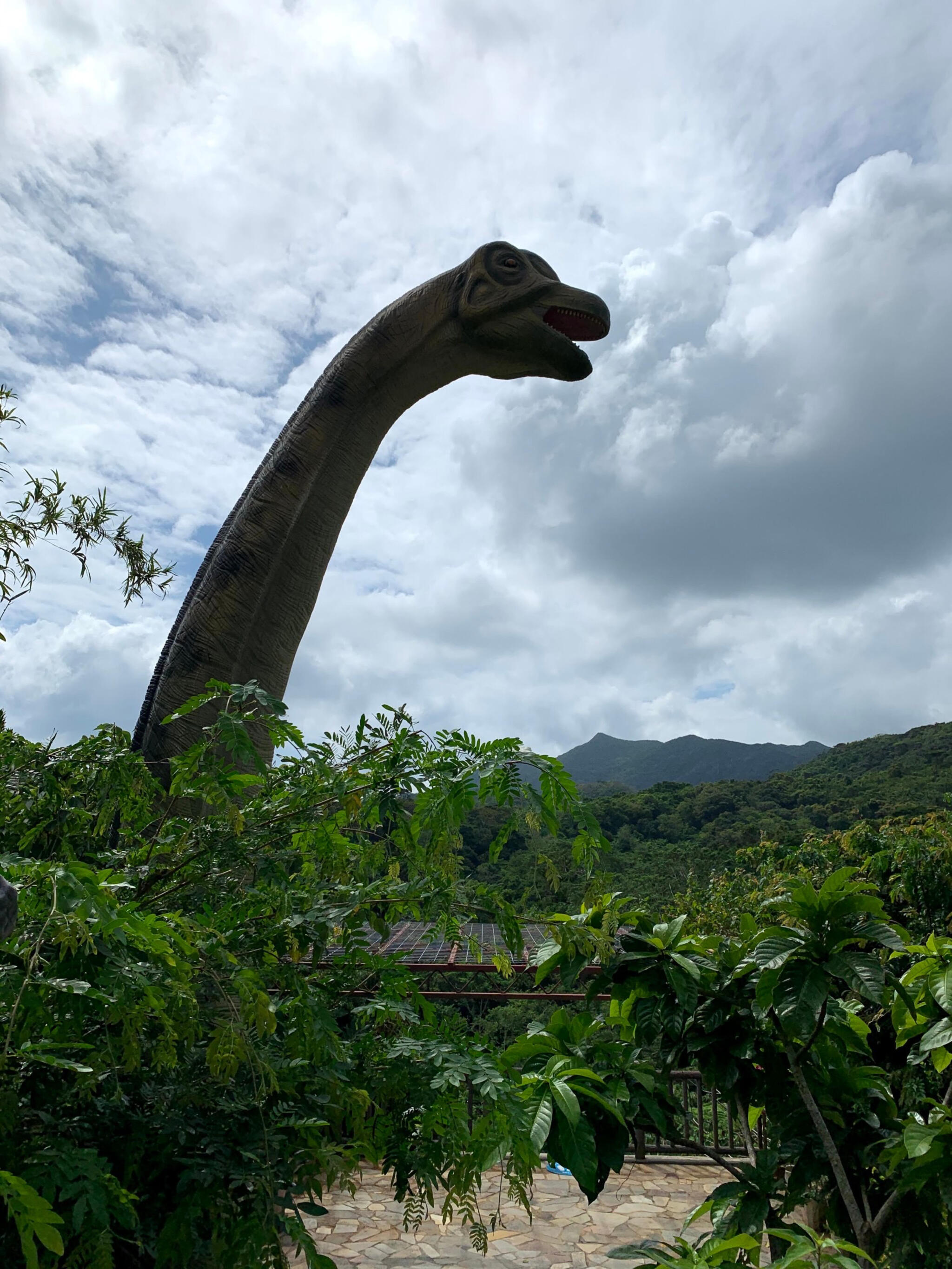 DINO恐竜PARK やんばる亜熱帯の森の代表写真2